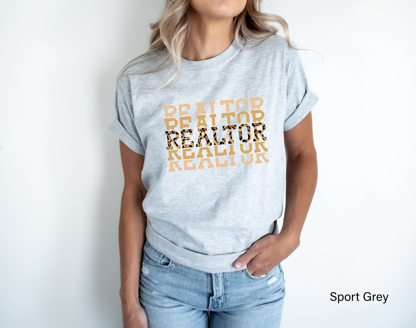 Real Estate Shirt, Real Estate, Real Estate Gifts, Real Estate, Realtor Shirt, Womenâs Sweatshirt, Ombre Shirt, C6685