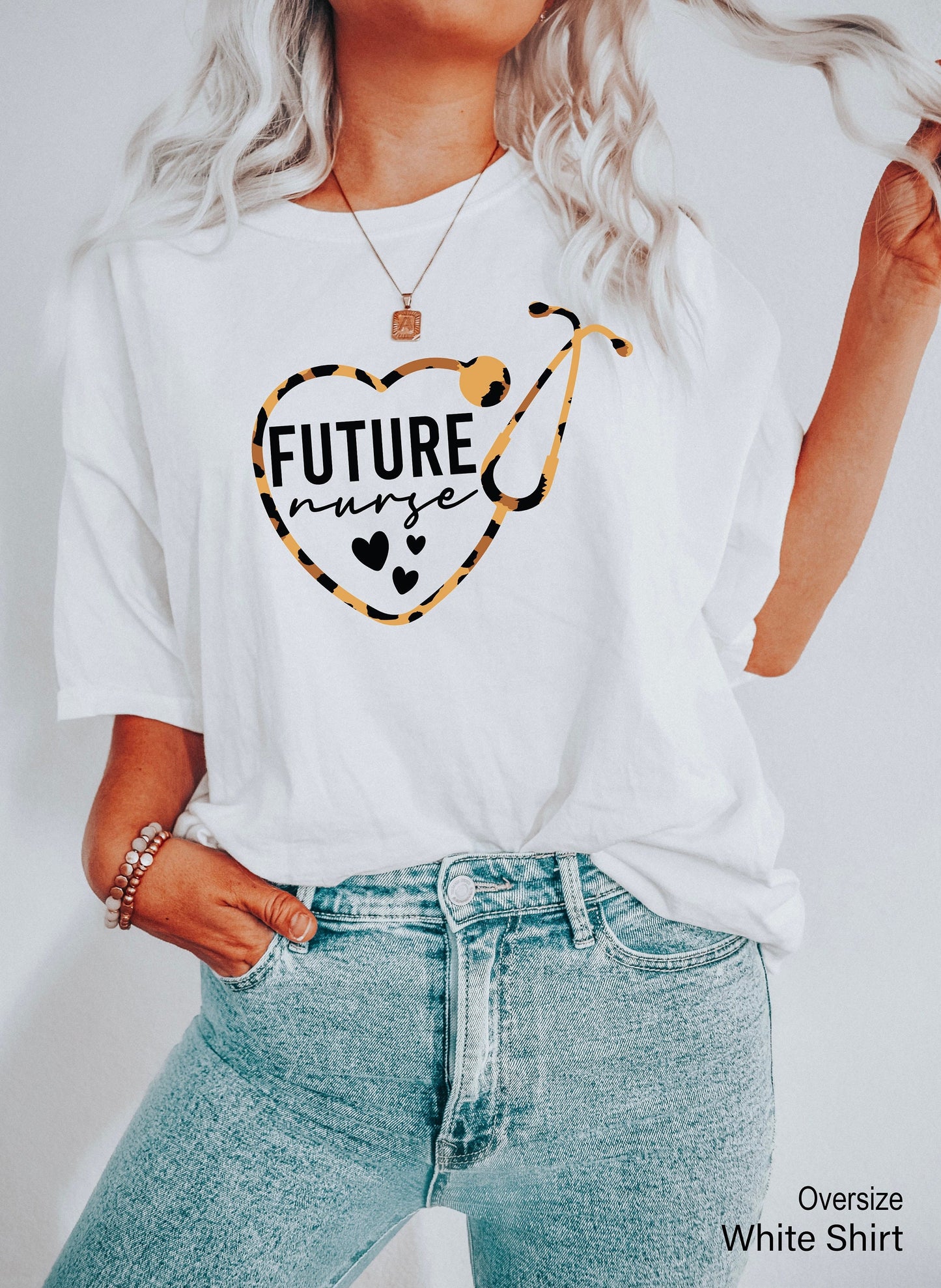 Future Nurse Shirt,New Trendy Nursing Student Tshirt,Gift for Student Nurse,Nursing School T shirt,Nurse Life Shirt,Nurse Grad Tees, C6740