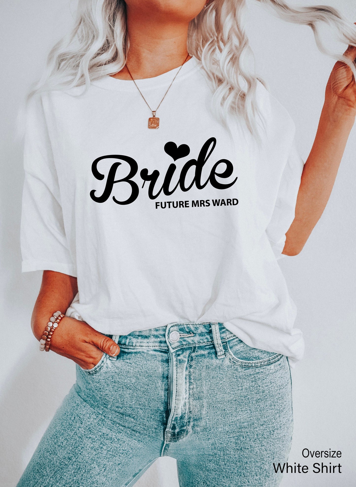 Bride Shirt,Bride T-shirt,Bride Racer Back,Bride V Neck,Bride Gift Ideas,Engagement Shirts, Fiance Shirt,Couple Tee,Wedding Gift,C6745