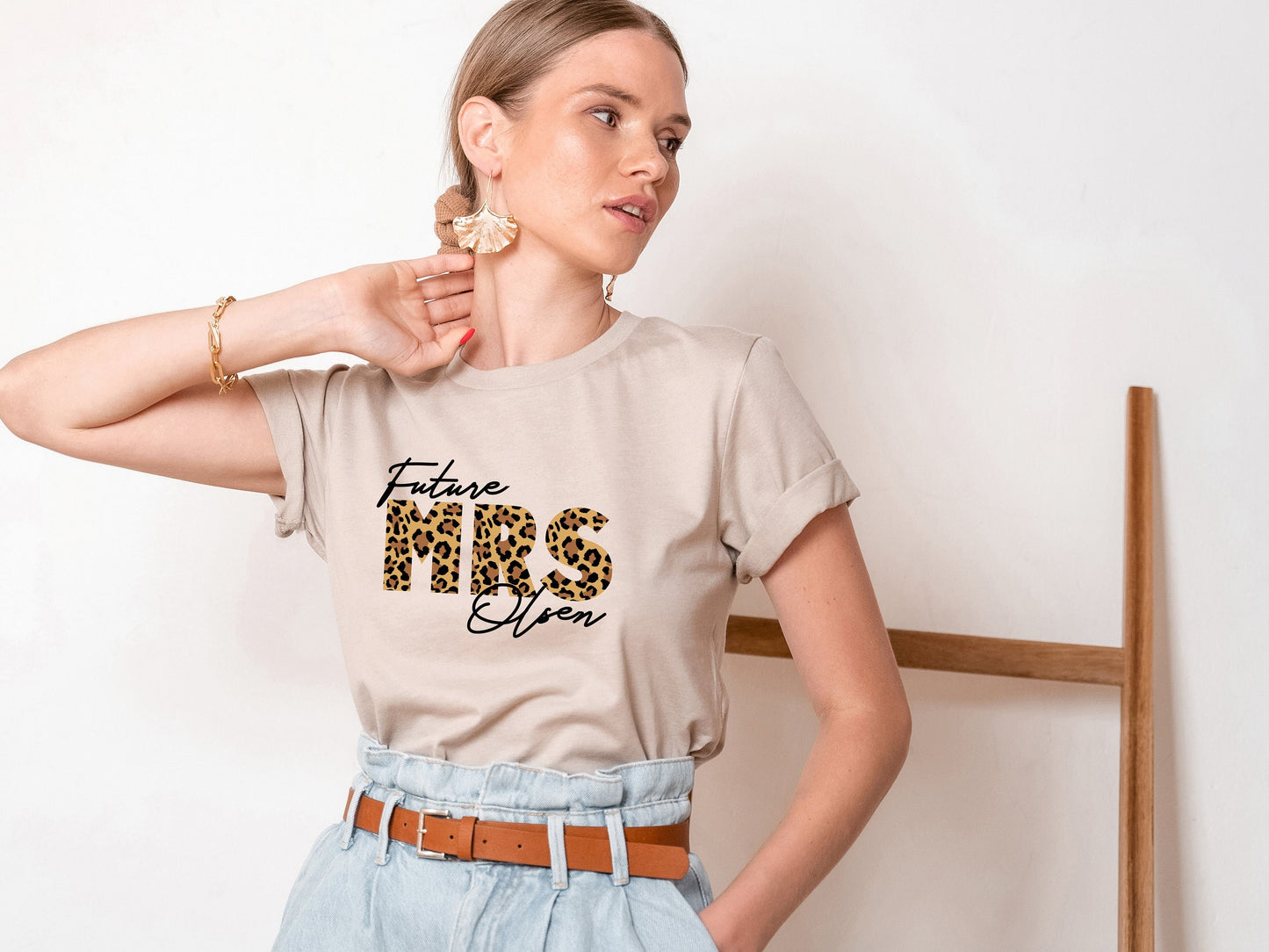 Custom Mr Mrs Shirts, Personalized Bride T-Shirt,Fiance Shirt,Bridal Party Racer Back,Bride T shirt,Bride V -Neck,Bride Gift Ideas,C6746