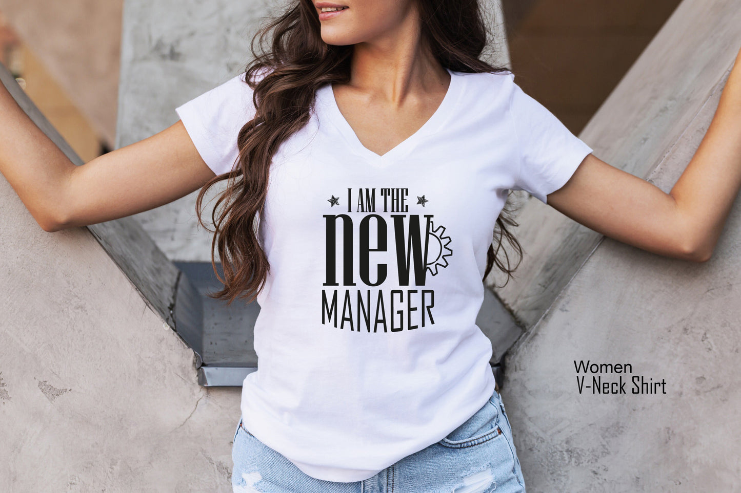 I am New Manager Shirt, Lovers Shirt, Shirts for Couple, Love Couples Shirts, Couple Shirts, Best Couple Shirts, C6766