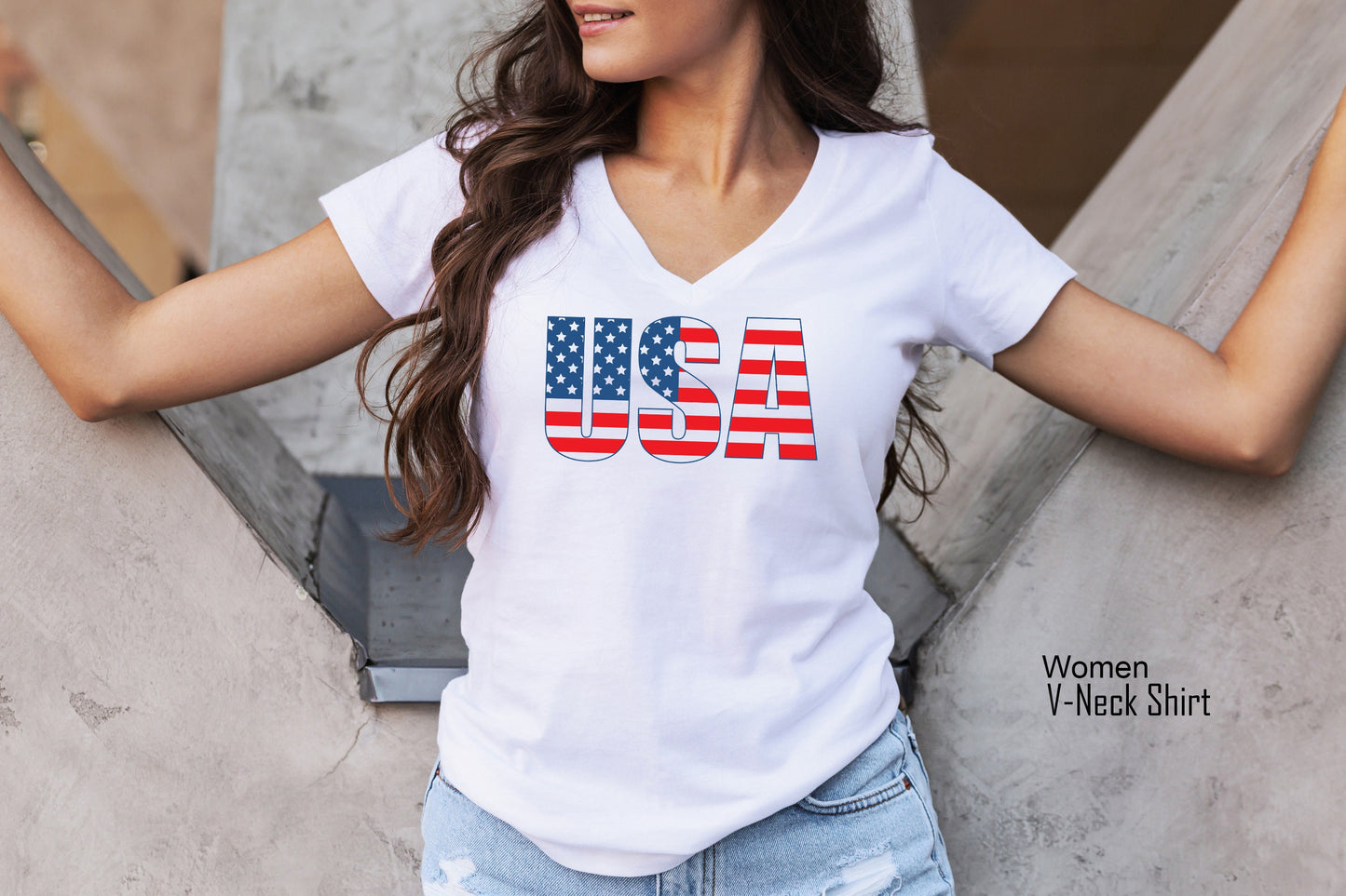 USA Shirt, Fourth of July Tank, 4th of July, America, Patriotic Shirt, Independence Day Shirt, America Tshirt, C6814