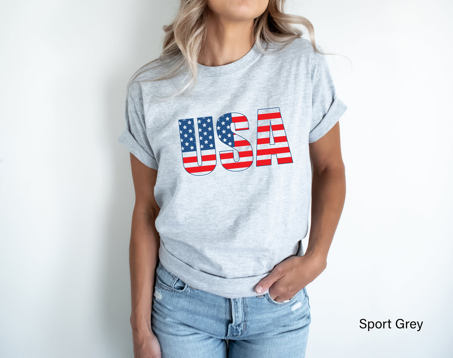 USA Shirt, Fourth of July Tank, 4th of July, America, Patriotic Shirt, Independence Day Shirt, America Tshirt, C6814