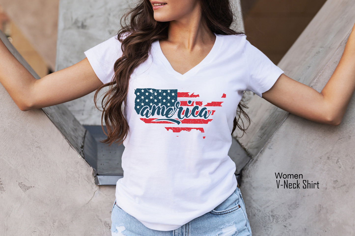 America Flag Tanks,Cute 4th of July Party Shirt,Trendy American Flag Tank Top,July 4th Racerback,Big USA Star Tshirt,Fourth of July,C6832