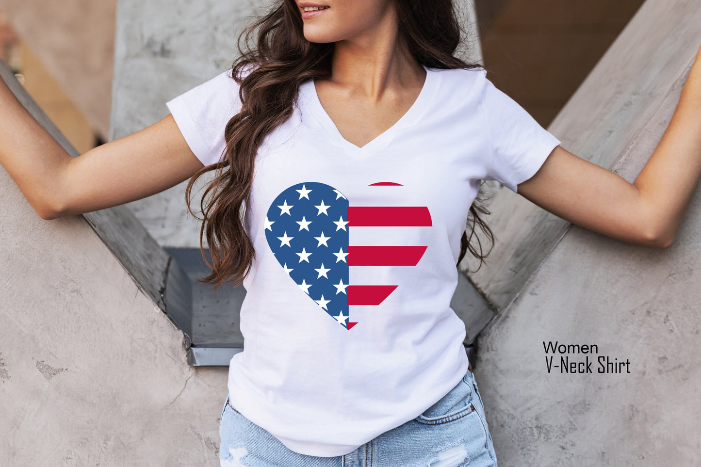 USA Shirt,USA Flag T-Shirt,4th of July shirt,America Shirt,Fourth of July Party Shirt,Republican Tee,Memorial Day Tee,Patriotic Shirt,C684
