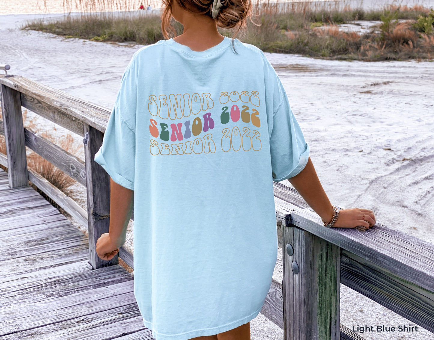 Senior 2022 Shirt,Graduation Gifts,Class Of 2022 T-Shirt,Senior Tee,Graduated Shirt,2023 High School Grad College Graduate,C6926