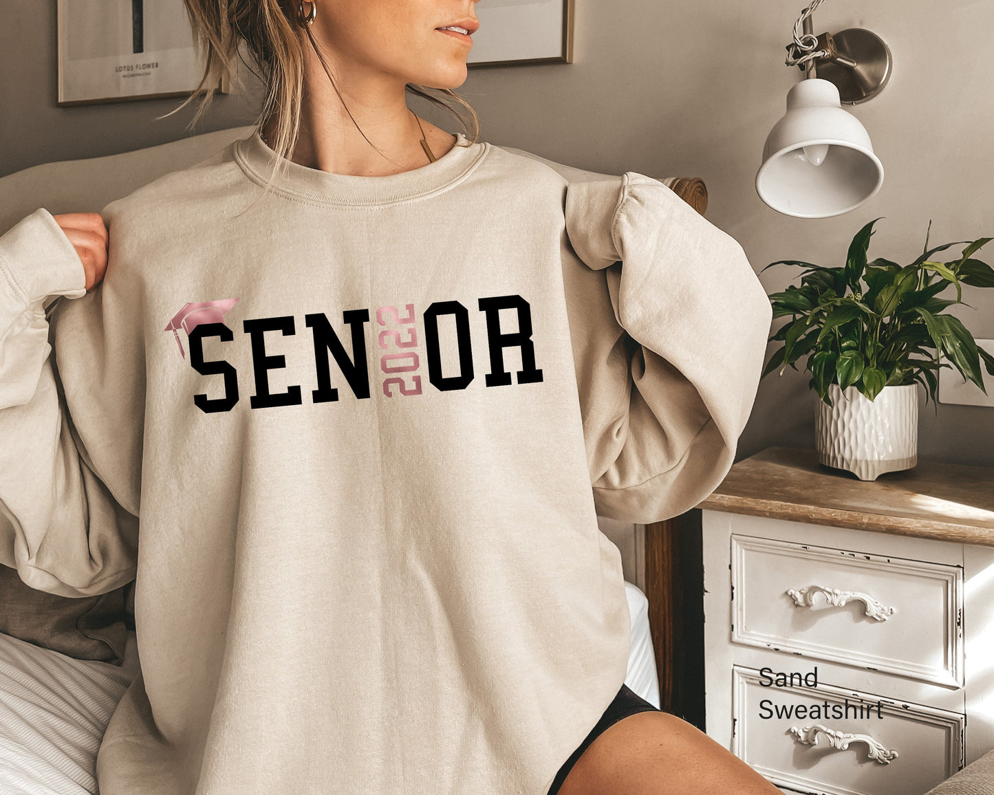 Senior Mom of a Graduation Sweatshirt, Mom Gift Graduate, Graduation Mom Hoodie, Class of 2022 T-Shirt, Graduation Shirt, C6928