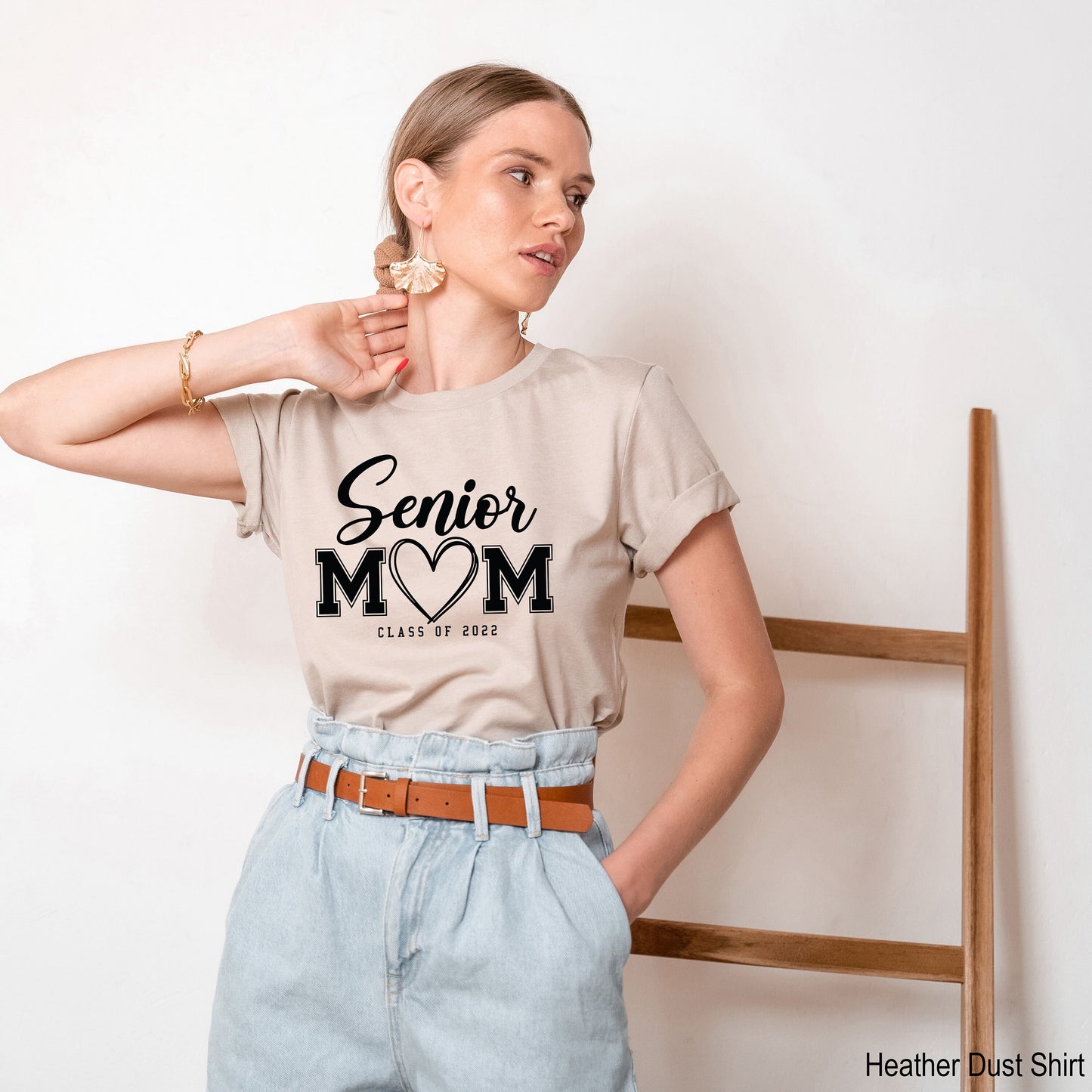 Senior Mom Senior Dad of a Graduation Shirt, Class of 2022 Shirt, Graduation Mom Shirt, Class of 2022 T-Shirt, C6929