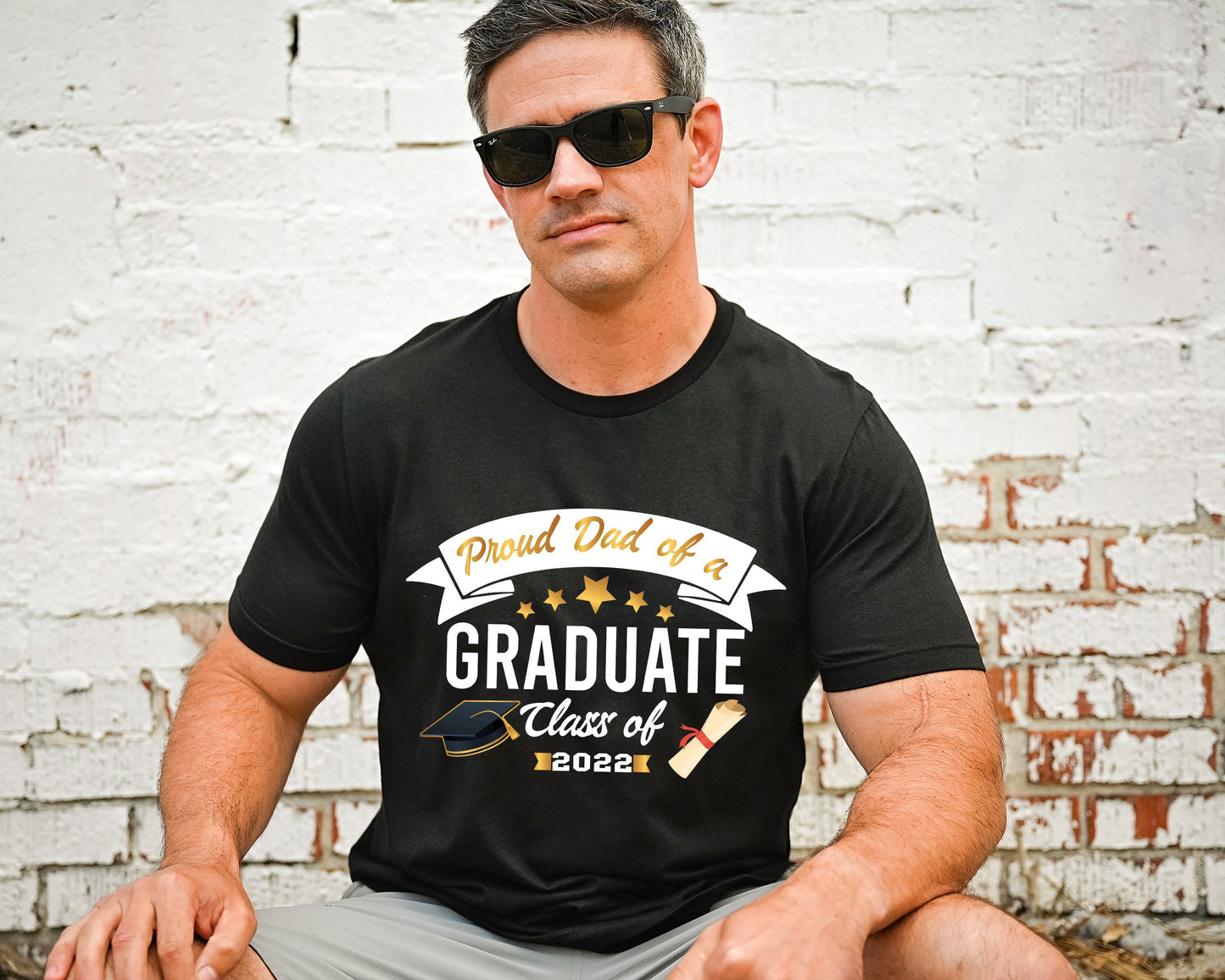 Matching Graduation Tshirt, Graduation Family Shirts 2022, Personalized Graduation T-Shirt, Proud Graduate Shirt, Custom Grad Squad, C6930