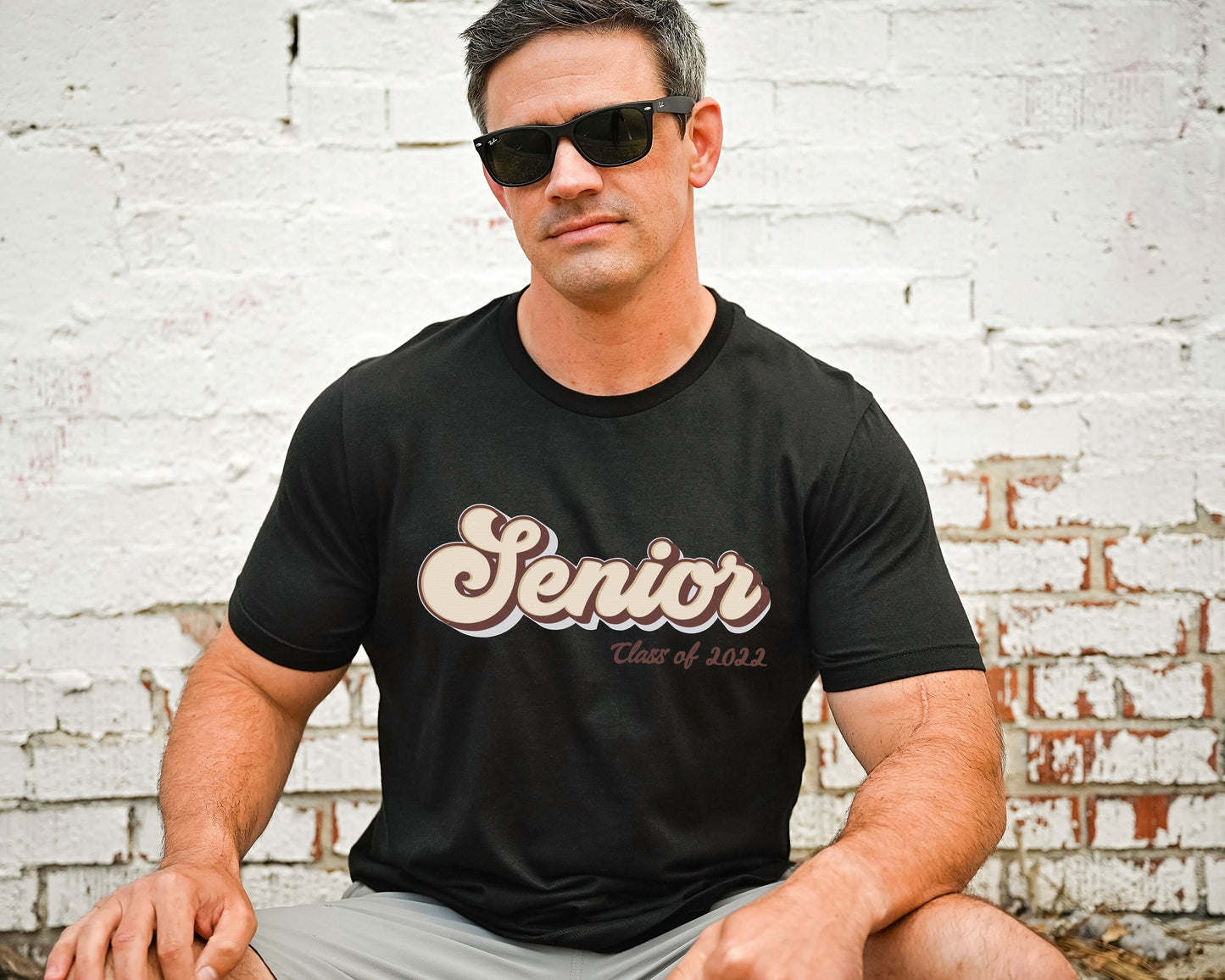 Class of 2022 ,Senior Shirt, Senior 2022 Shirt, Retro Font, Senior Retro Shirt, 2022 Seniors Shirt, Senior 2022 Retro Shirt, C6932