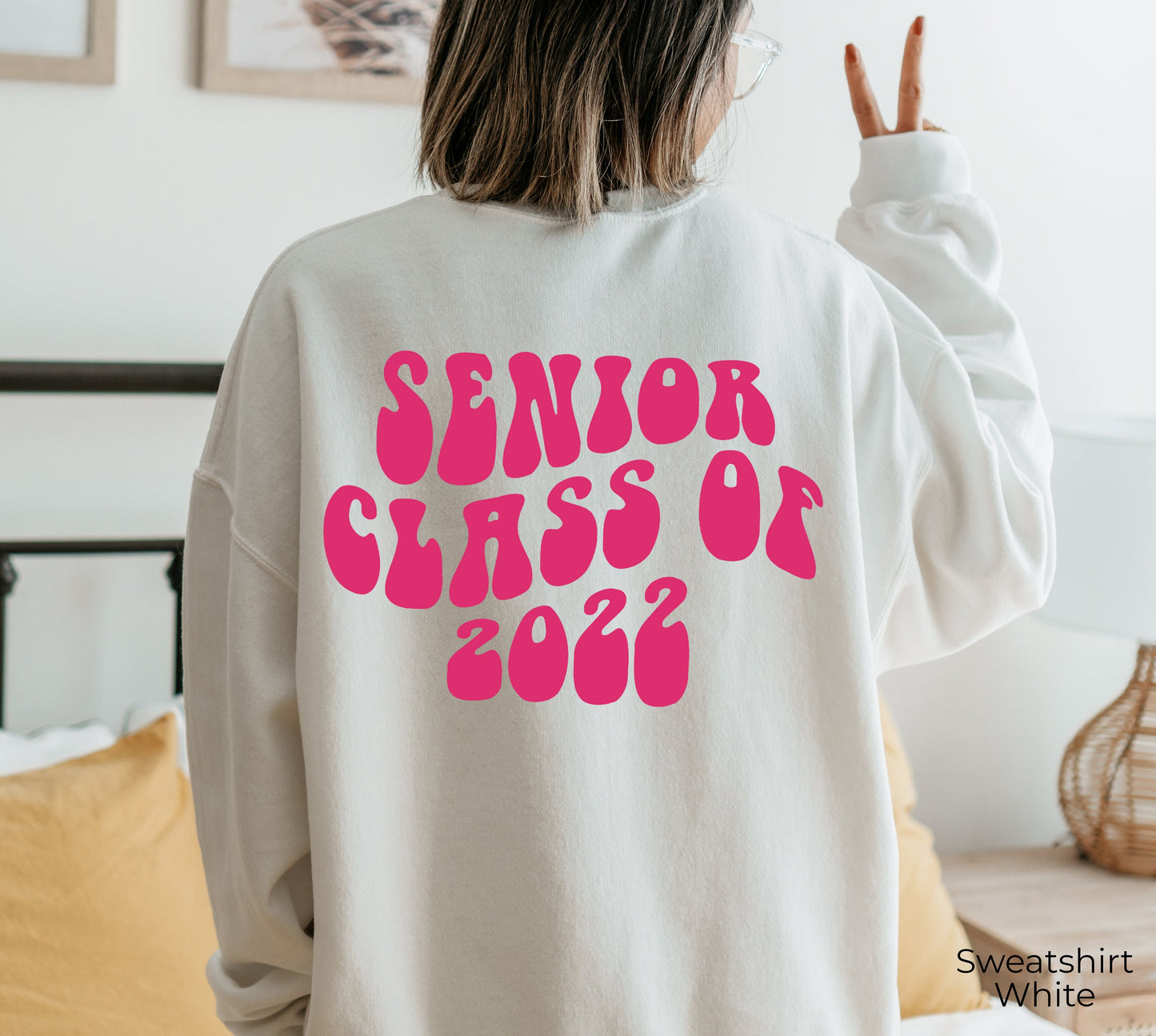 Senior 2022 Sweatshirt,Senior Hoodie,Class of 2023 T-Shirt,Grad Shirt,Graduation Shirt,College Senior,High School Senior,C6933