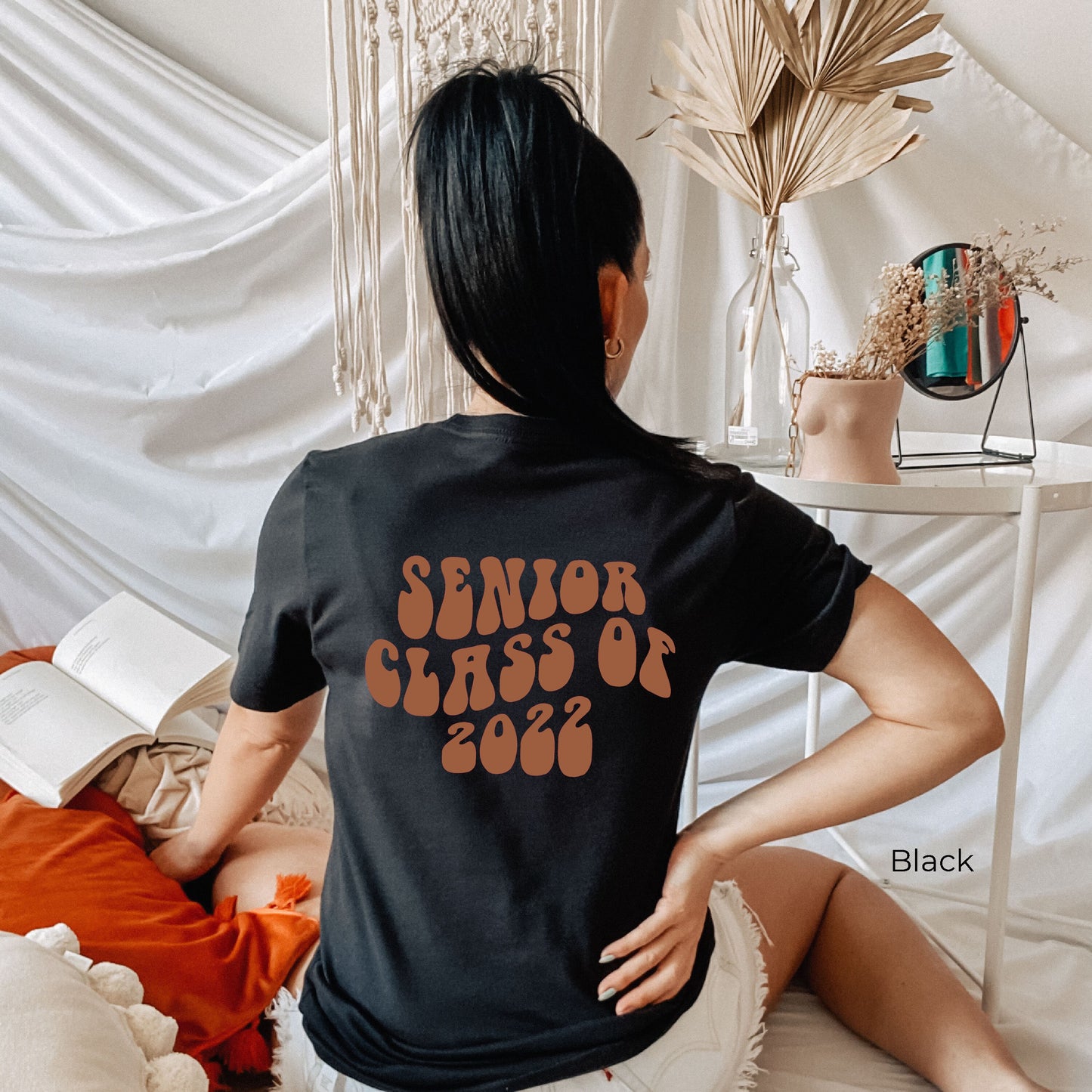 Senior 2022 Shirt,Graduation Gifts,Class Of 2022 T-Shirt,Senior Tee,Graduated Shirt,2023 High School Grad College Graduate,C6933