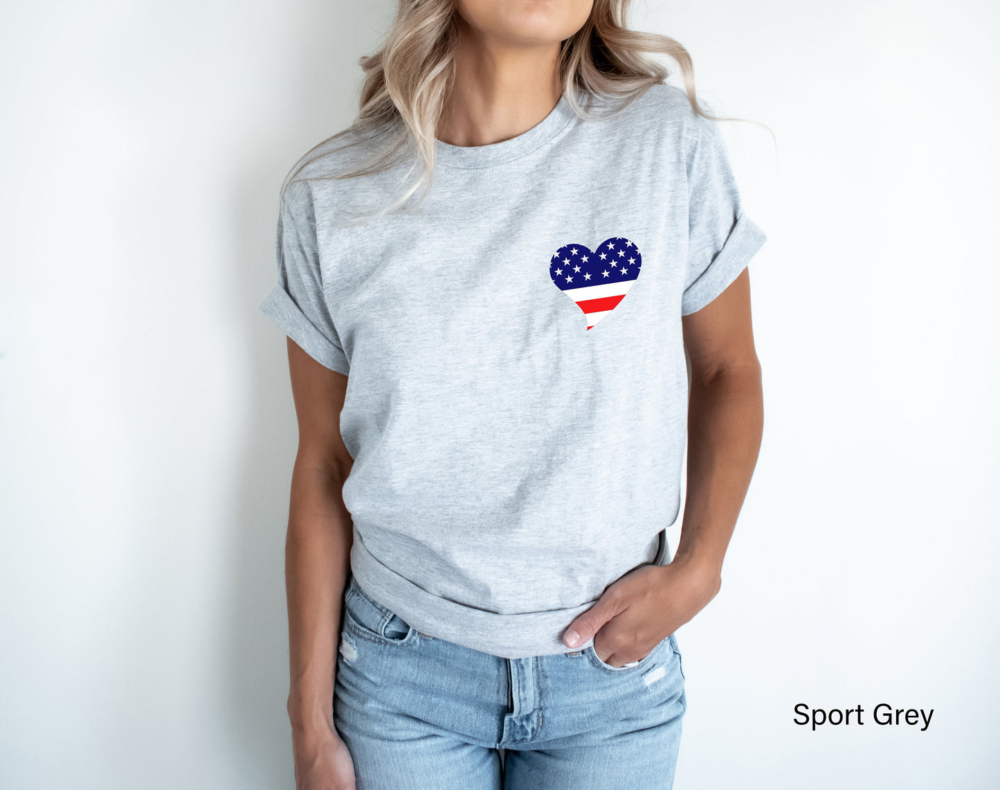 USA Shirt,USA Pocket Flag T-Shirt,4th of July Racer Back,America Tee,Fourth of July Party V Neck Shirt,Memorial Day,Patriotic Shirt,C6854