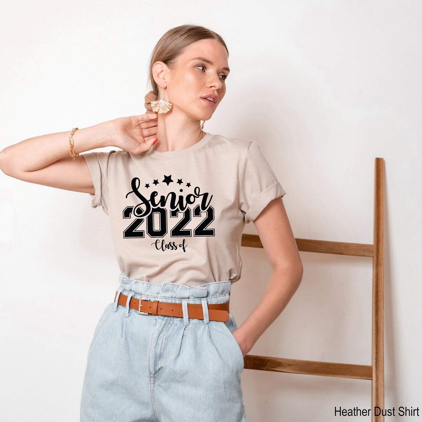 Senior 2022 Shirt,Graduation Gifts,Class Of 2022 T-Shirt,Senior Tee,Graduated Shirt,2023 High School Grad College Graduate,C6937