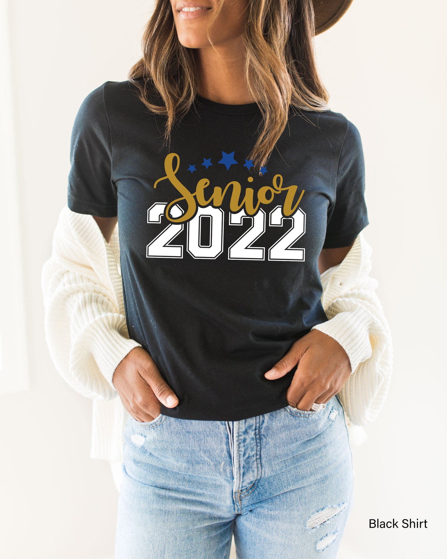 Graduation Family Shirts 2022, Matching Graduation Tshirt, Personalized Graduation T-Shirt, Proud Graduate Shirt, Custom Grad Squad,C6938