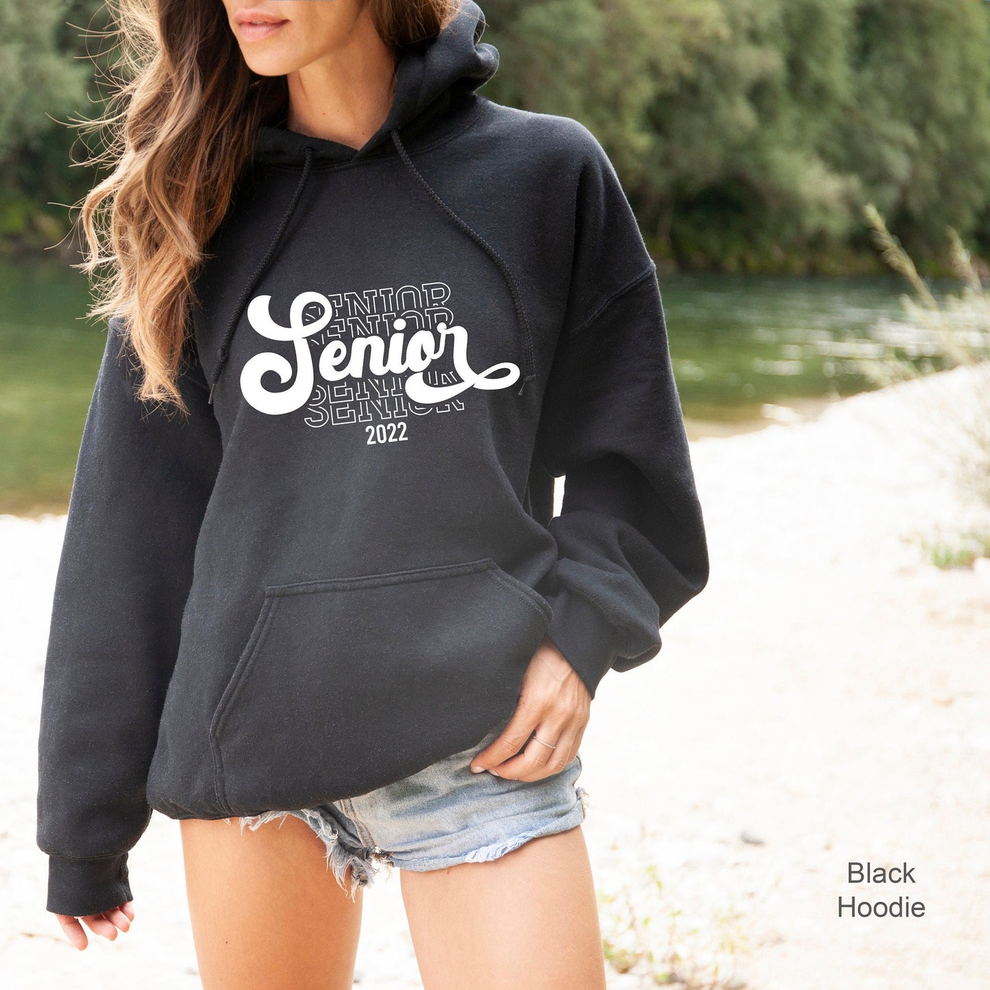 Senior 2022 Sweatshirt,Senior Hoodie,Class of 2023 T-Shirt,Grad Shirt,Graduation Shirt,College Senior,High School Senior,C6935
