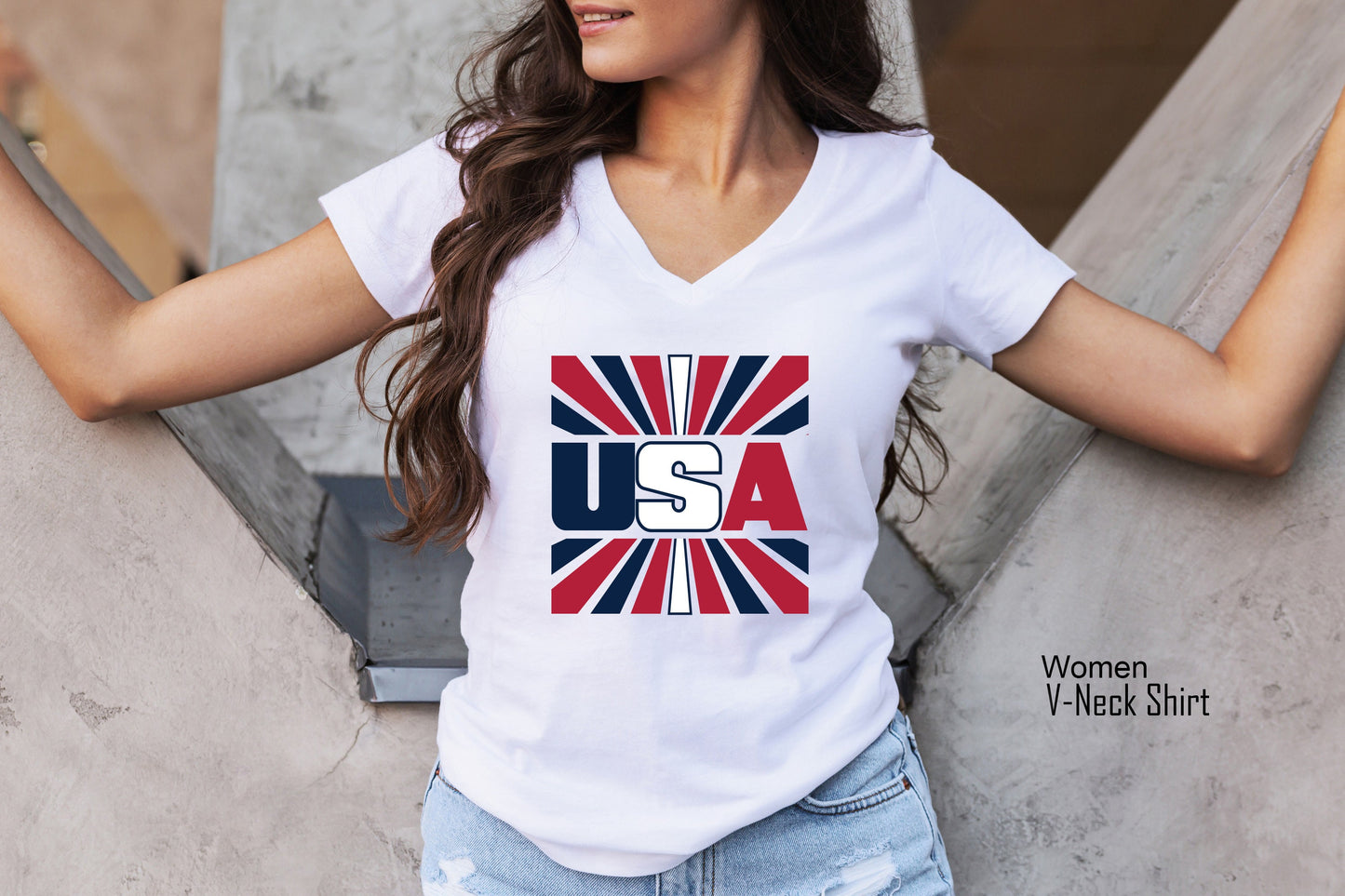 USA Shirt,4th of July T-shirt,America Shirt,Fourth of July Party Shirt,Independence Day Shirt,Memorial Day Tee,Patriotic shirt C6855
