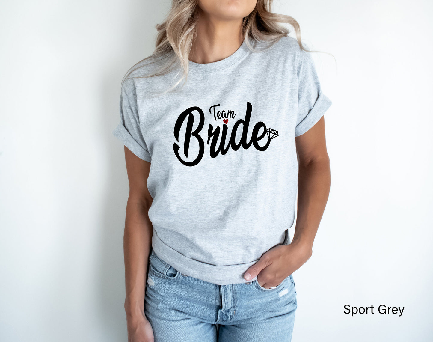 Bride Shirt,Bride T-shirt,Bride Racer Back,Bride V Neck,Bride Gift Ideas,Engagement Shirts, Fiance Shirt,Couple Tee,Wedding Gift,C6747