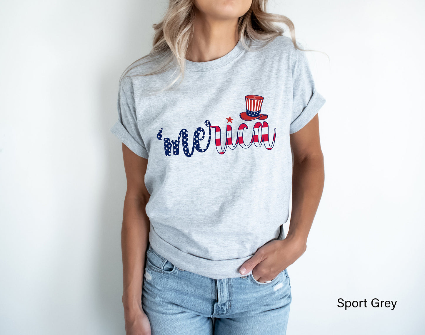 Cute Merica Tanks,America Flag Shirt,Big USA Star T-Shirt,4th of July Party Racerback,Patriotic Shirts,Fourth of July Party Tank Tops,C6874