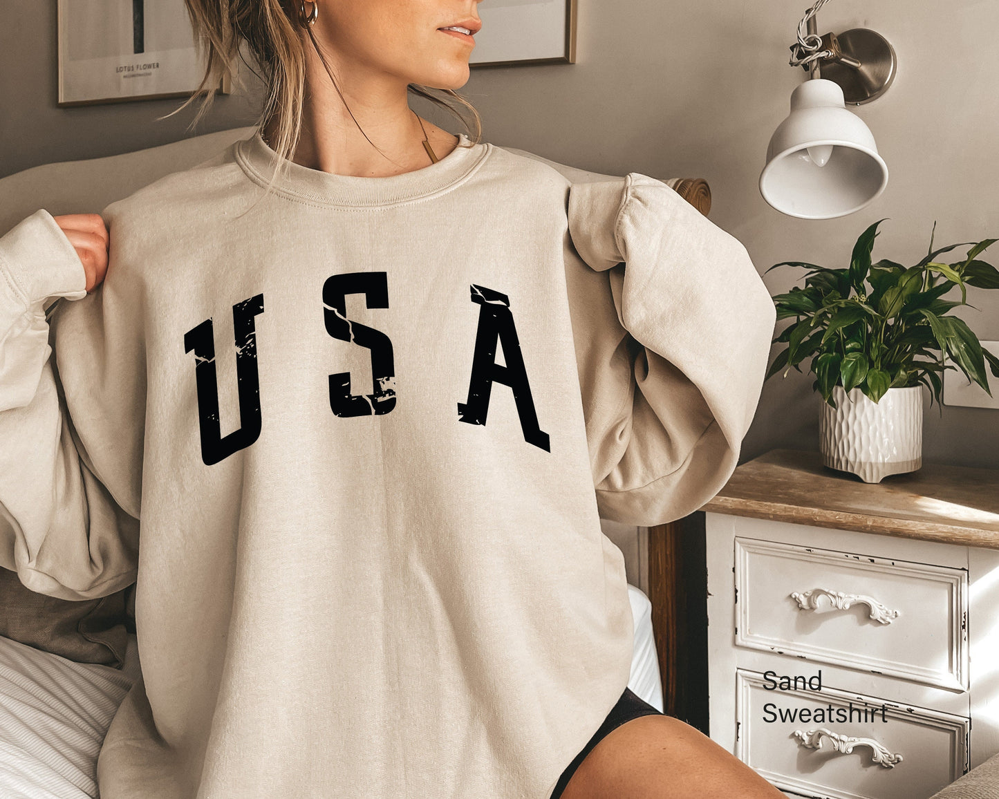 4th of july Sweatshirt, USA Hoodie, Womens 4th of July, America Shirt, 4th of July, Patriotic Shirt, 4th of july Pullover, C6831