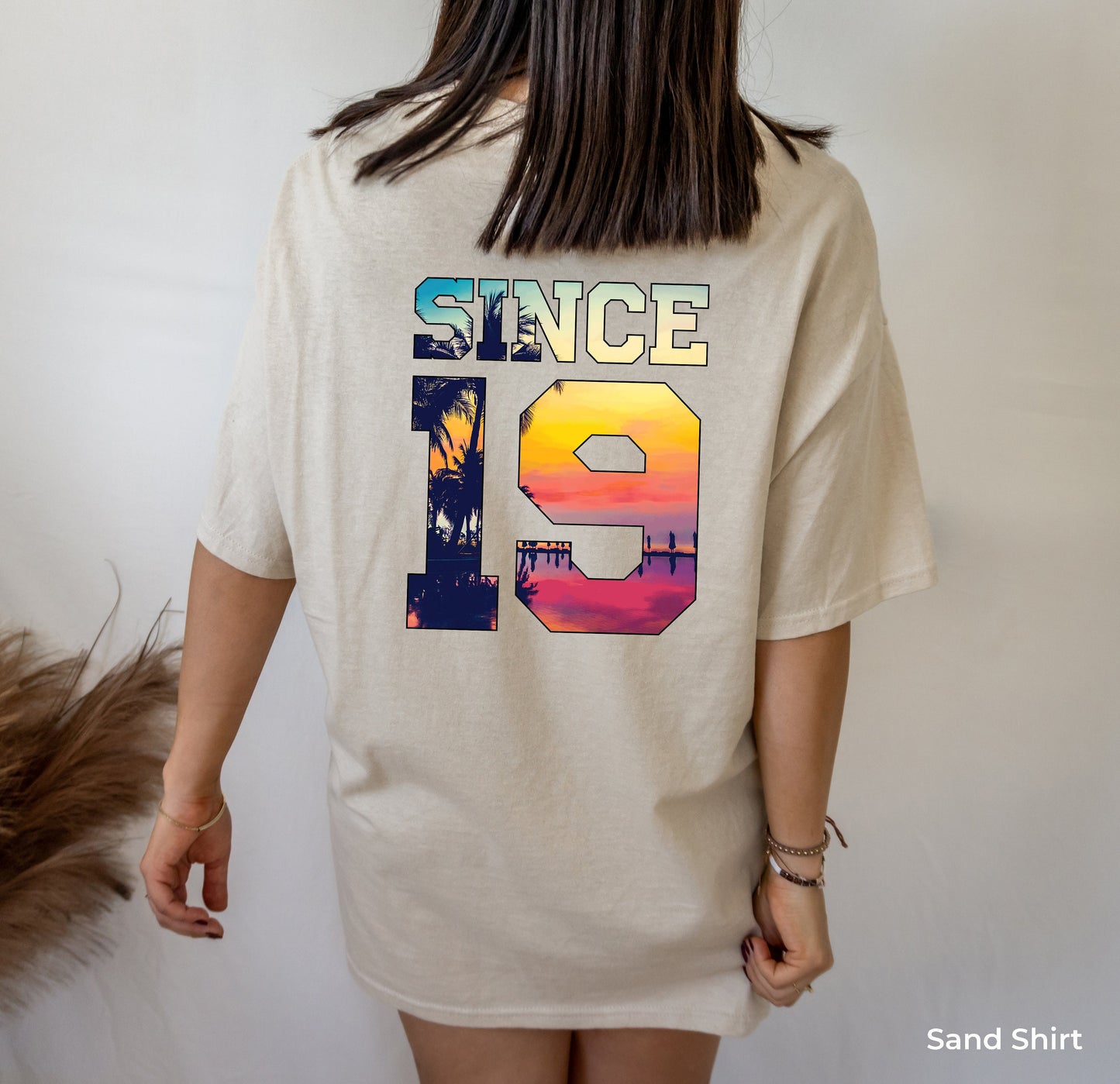 Anniversary Gifts, Together Since Shirts, Anniversary Gift Ideas, Custom Couple Tee, Together Since, Couple Gift You and Me, C6656