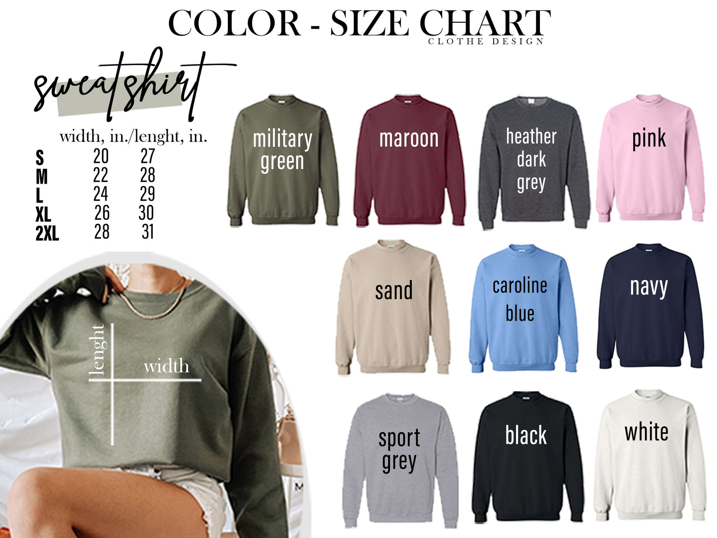Christmas Cheer Sweatshirt, The Best Way to Spread Christmas Cheer ,Christmas Hoodie, Christmas Gift, Xmas Shirt, C6346