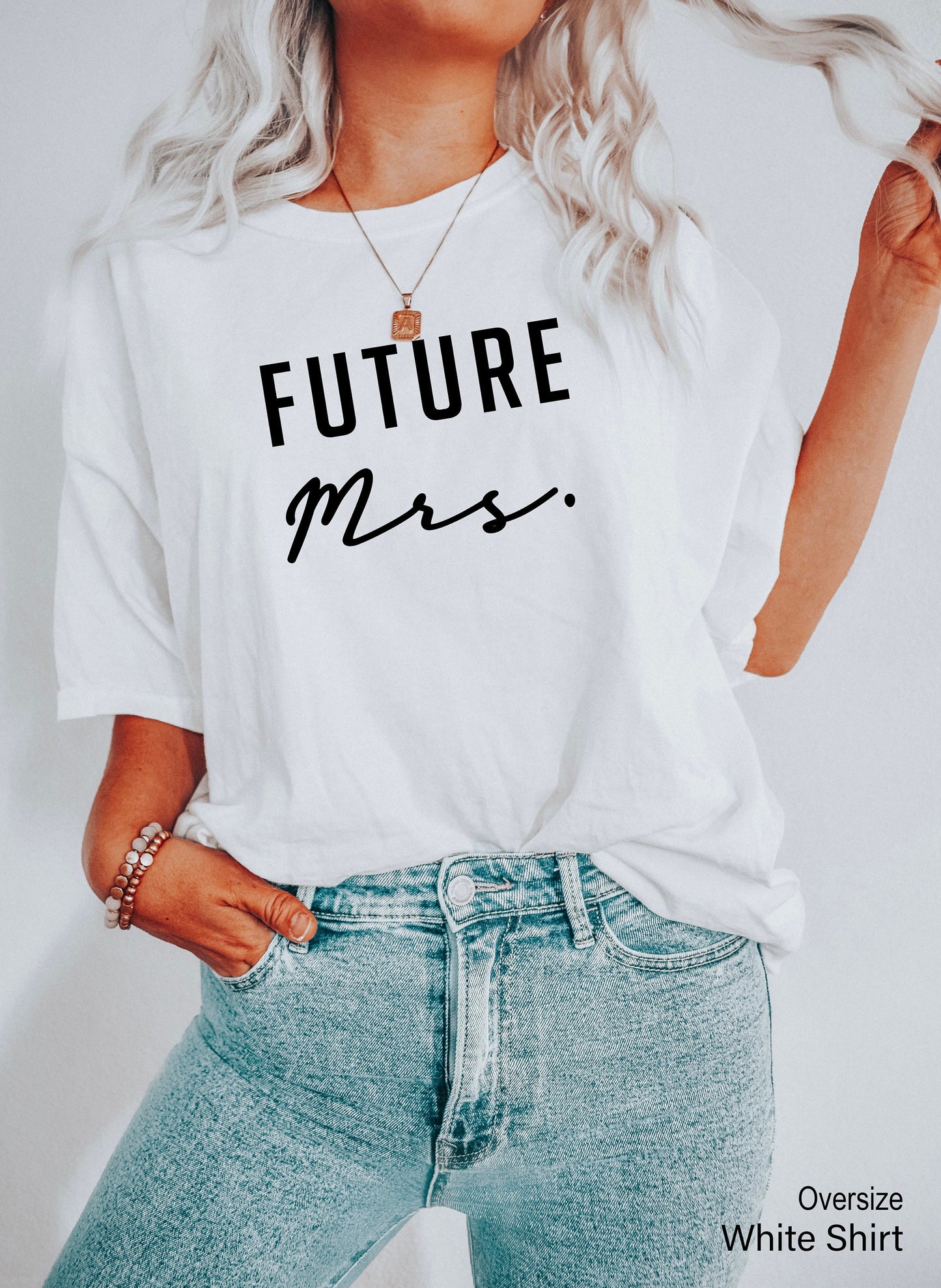 Future Mrs Sweatshirt, Engagement Gift, Future Mrs Shirt, Future Mrs Sweater, Bride Sweatshirt, Mrs Sweatshirt, Clothe Design, C5472