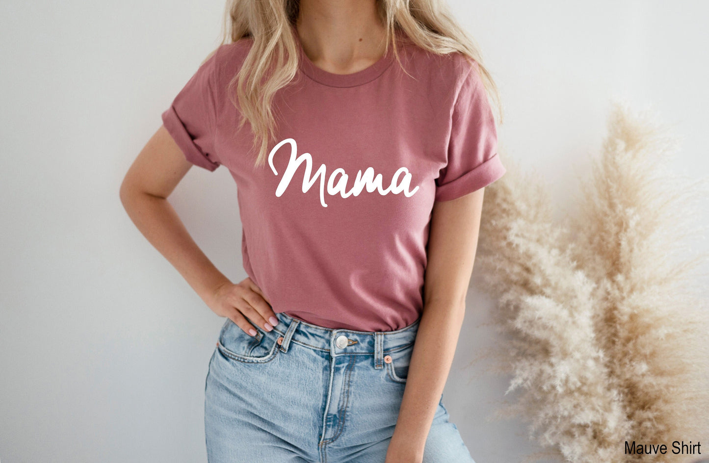 Mama Unisex Sweatshirt, Mama Sweatshirt, Mama Shirt, Mom Life, Mom Shirt, Gifts for Mom, New Mom Gift, Pregnancy Announcement, C5406
