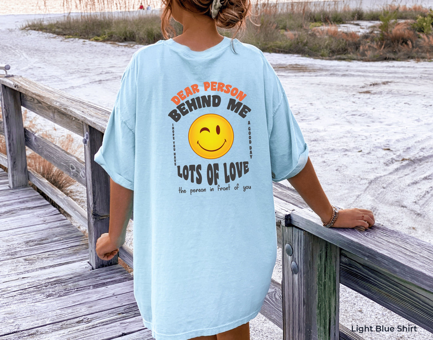 Dear Person Behind Me Shirt, You're Enough Trendy Shirt, Aesthetic Retro, Person Behind Me Shirt, Mental Health, C6763