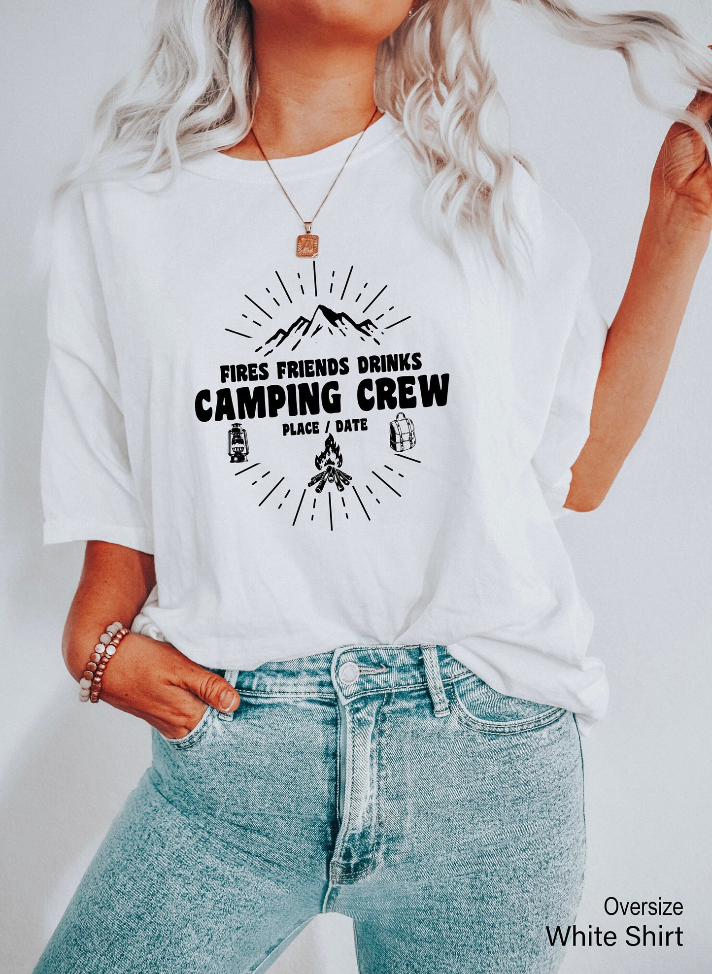 Adventure Shirt, Camp Lover V-neck Shirt, Hiking Shirt, Hiking Tank Top, Vacation Shirt, Camping Shirt, C6774