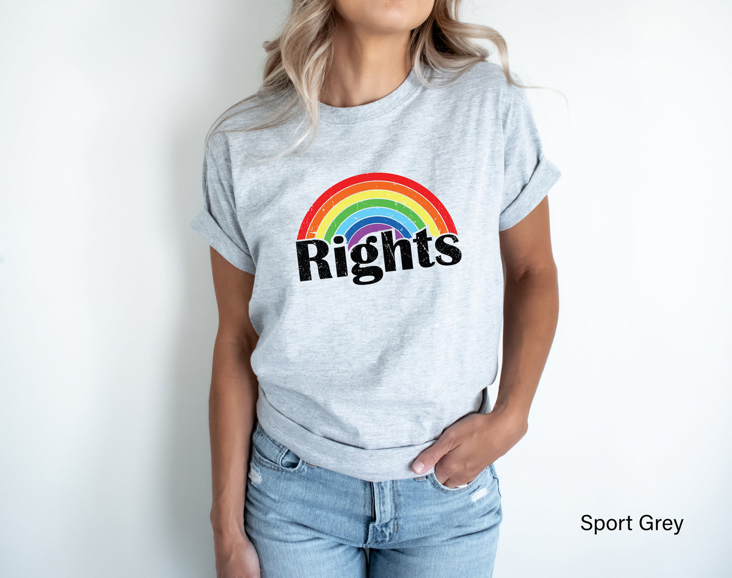 Pride Rights Sweatshirt,BLM Rights,Lgbt Rights Hoodie,Pride shirt,Lgbt Tee,pride Hoodie,Lesbian shirt,Gay Shirt,C7007