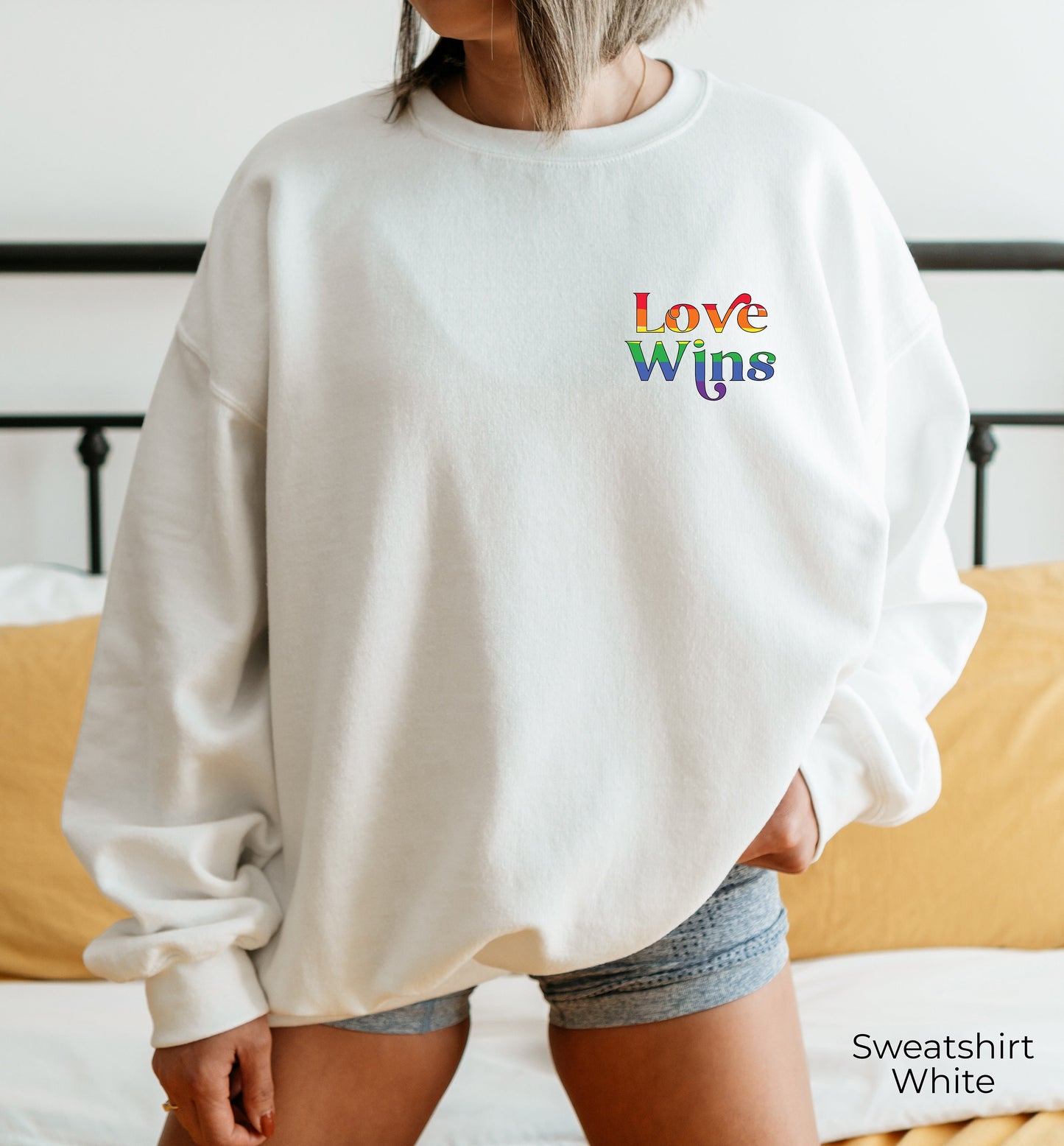 Gay Pride Sweatshirt,LGBTQ Hoodie,Rainbow,LGBT Pride,Gay Pride Shirt,Love Wins,Rainbow Pride Shirt,Pride Tie Dye Shirt,Equality Shirt, C7008