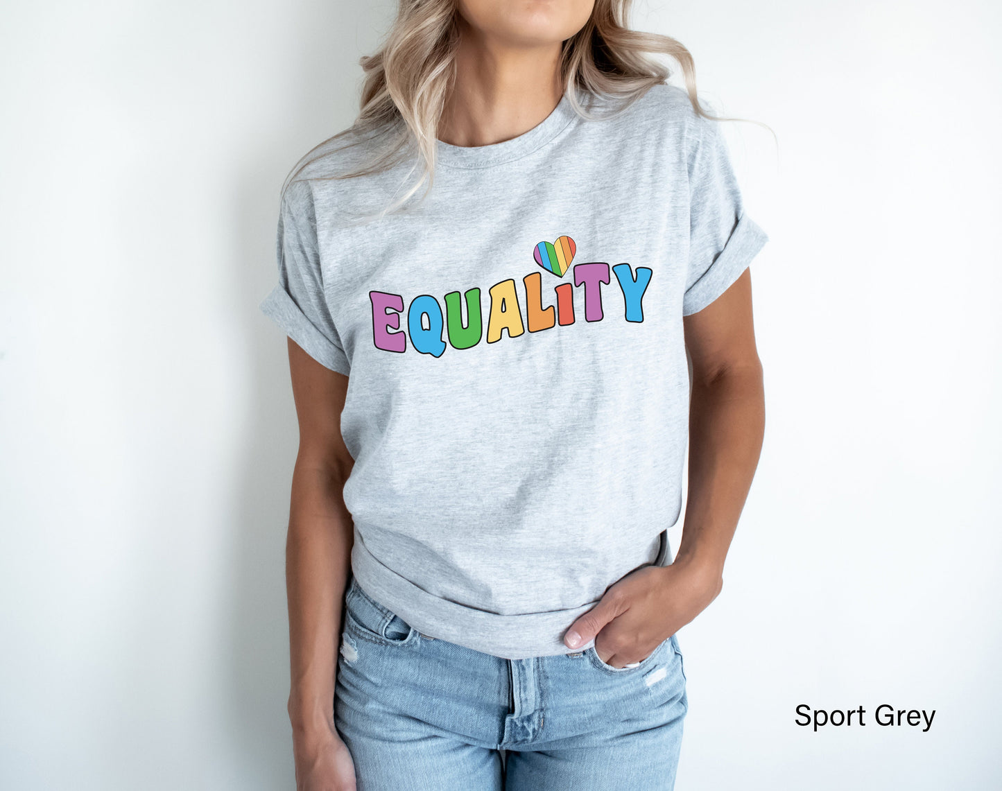 LGBT Shirt, Equality LGBT Shirt, Human LGBT Shirt, Pride Shirt, Social Justice Tee, Human Rights, Anti Racism, Gay Pride, Human Shirt, C6982