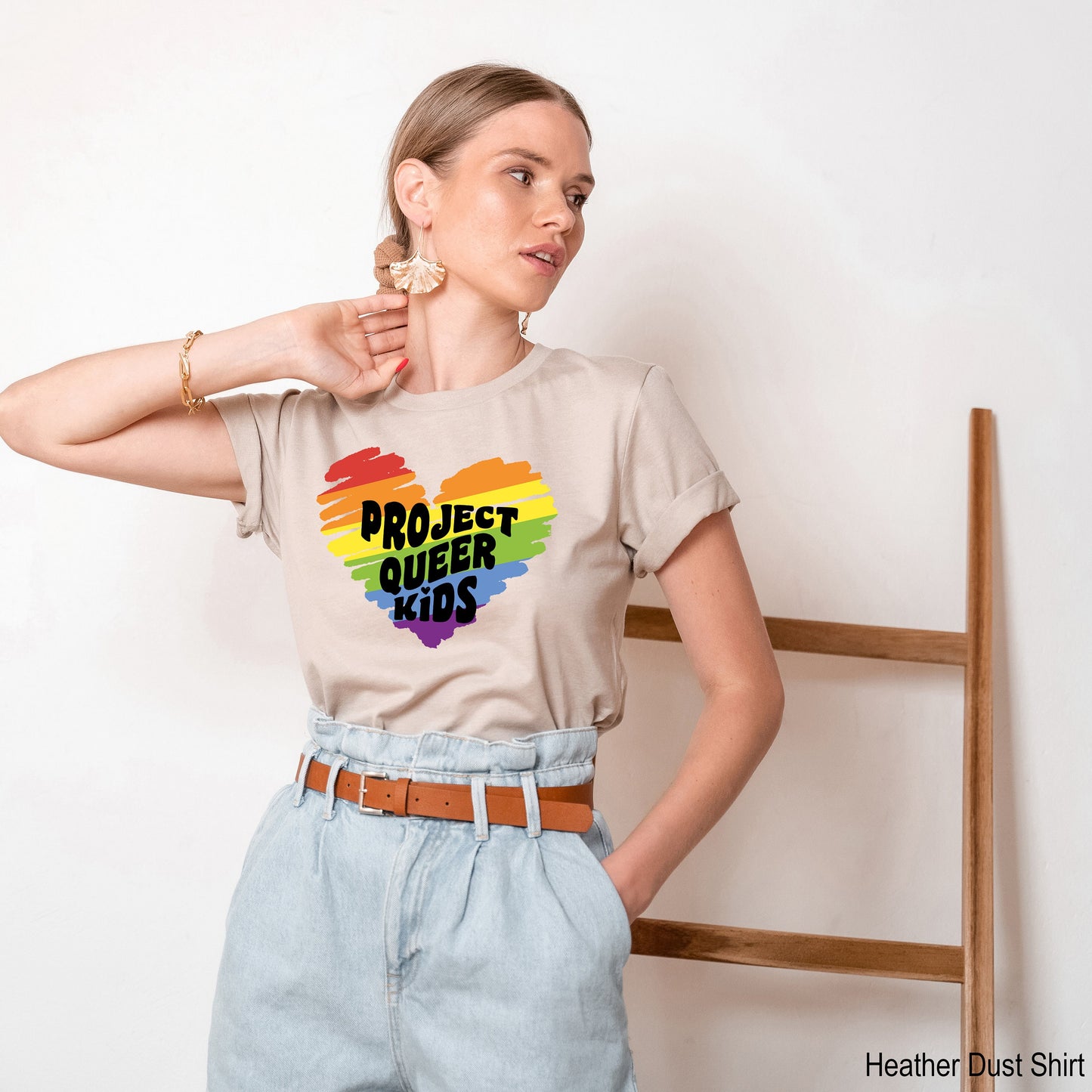 Protect Trans Queer Shirt, Protect Trans LGBTQ Shirt, Equality Shirt, Protest Shirt, Activist Shirt, Pride Ally Shirt, C6989