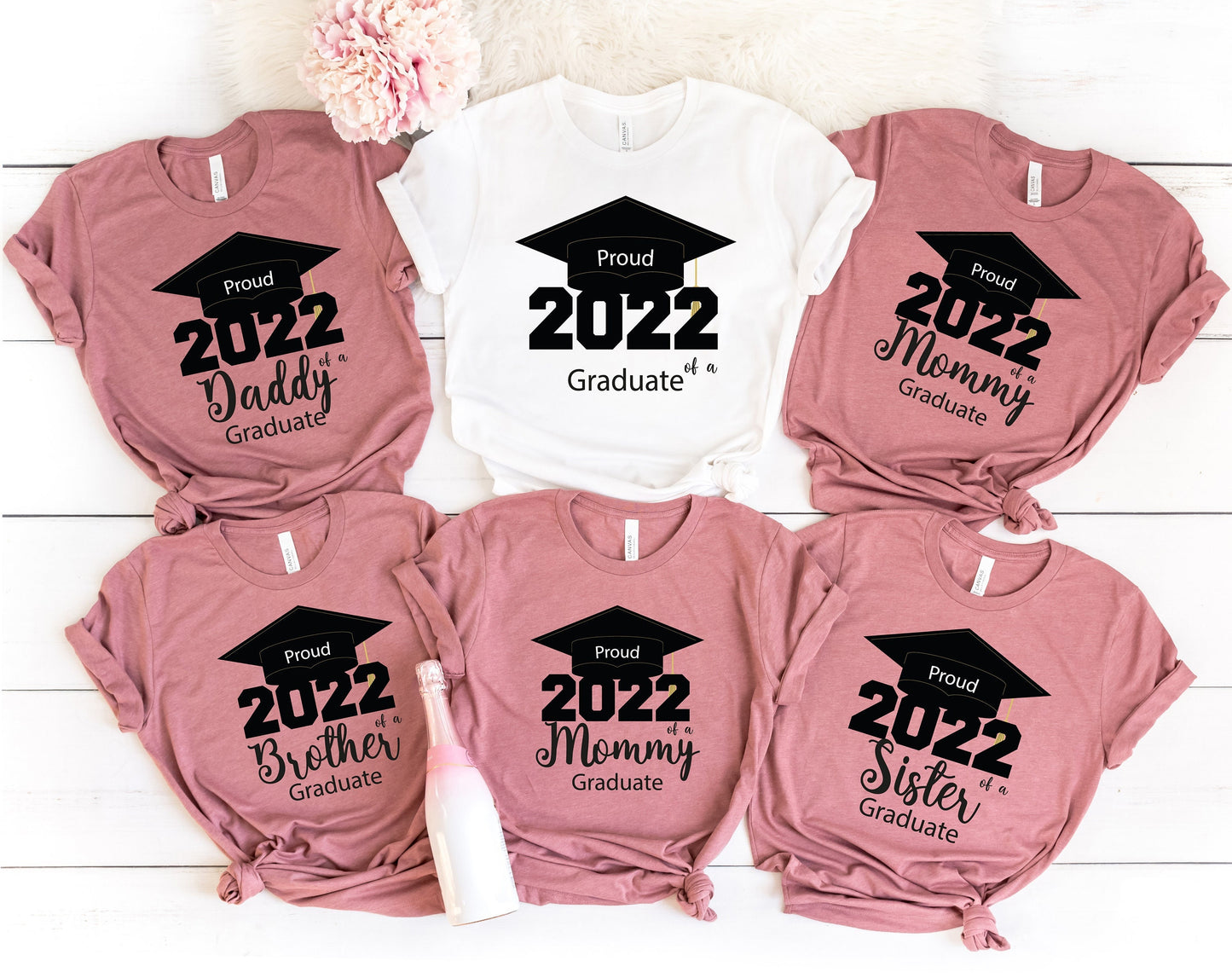 Graduation Family Shirts, Graduation Family Shirts Matching, Proud Graduate Shirt, Proud Mom of the Graduate Proud Graduate Shirt, C6795