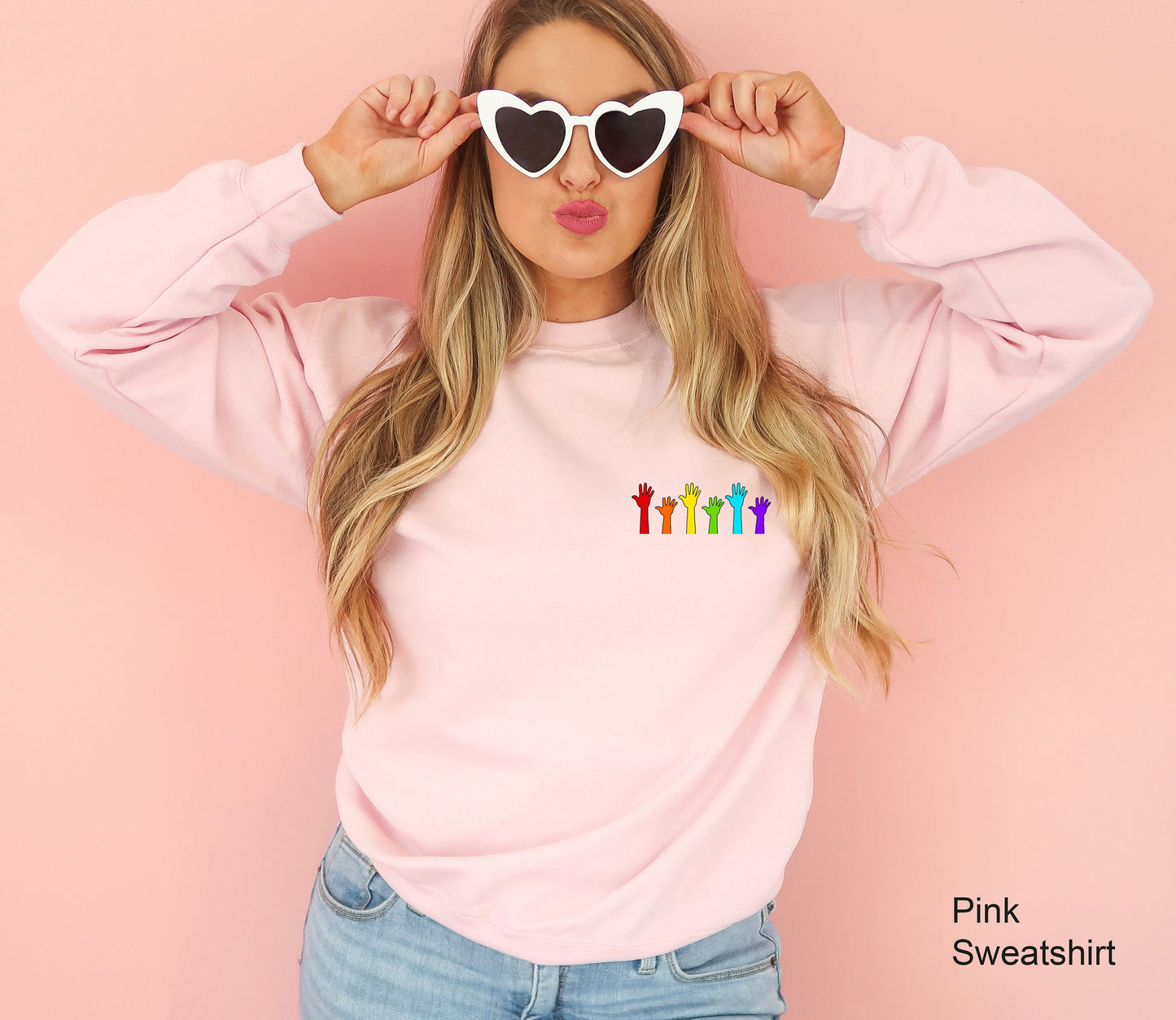 Gay Pride Swatshirt, Love Is Love Hoodie, Pride Month, Pride Sweatshirt, LGBTQ Hoodie, LGBTQ Gift, Lesbian Sweatshirt, Gay Gift, C7002