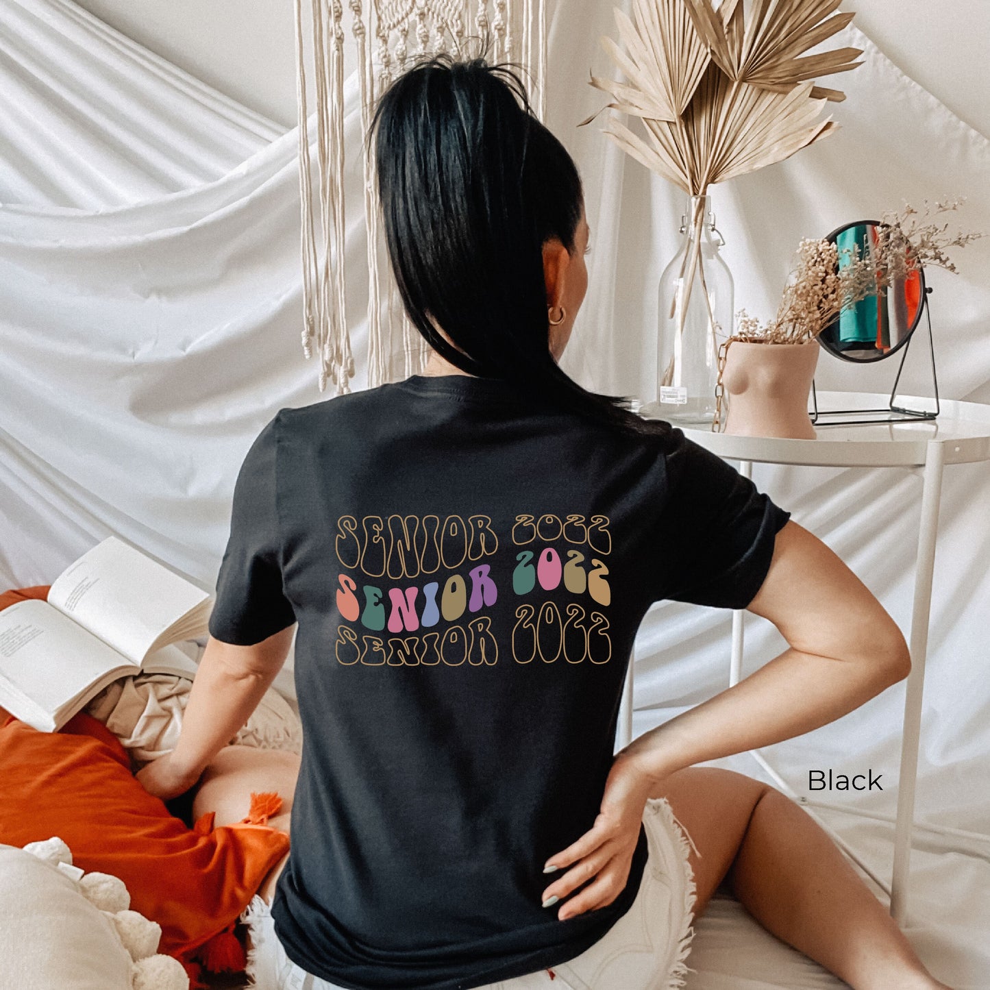 Senior 2022 Shirt,Graduation Gifts,Class Of 2022 T-Shirt,Senior Tee,Graduated Shirt,2023 High School Grad College Graduate,C6926