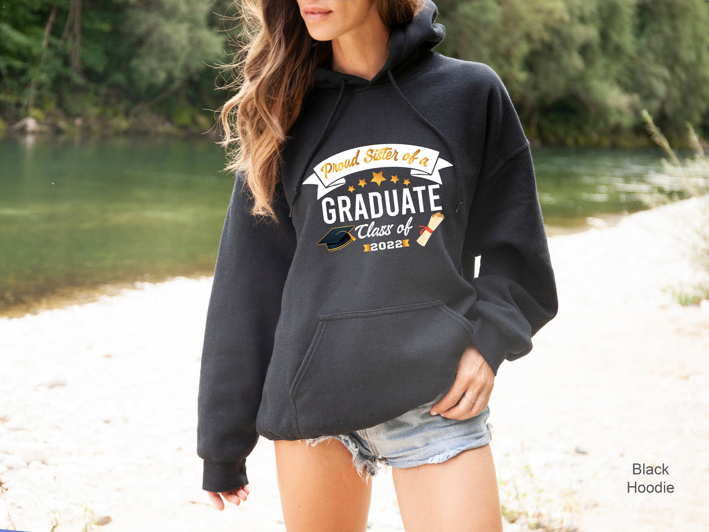 Personalized Graduation Sweatshirt,Custom Graduation Hoodie,Proud Family Shirts,Customized Photo Graduation T-Shirt,Matching Graduate,C6930
