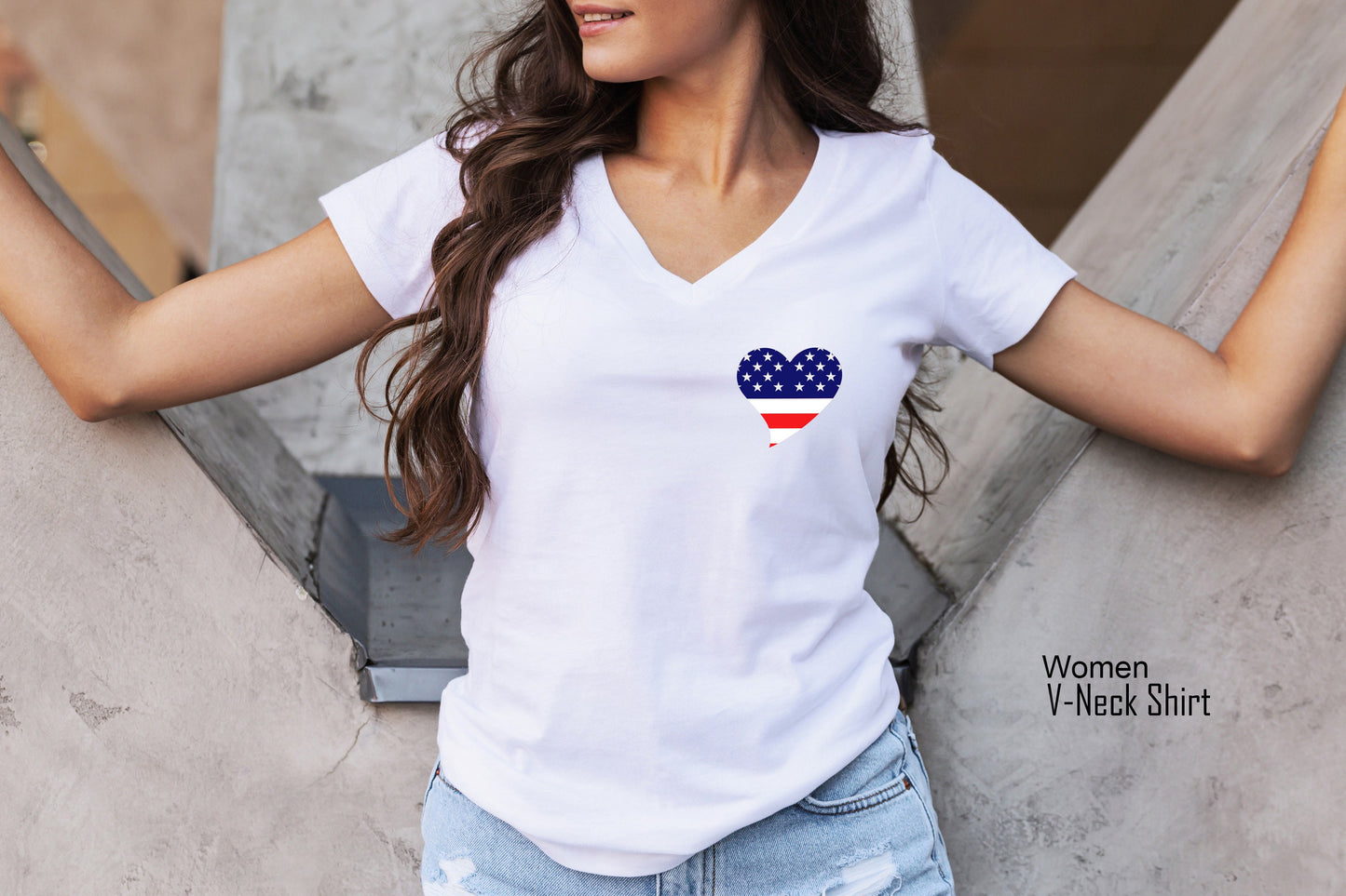 USA Shirt,USA Pocket Flag T-Shirt,4th of July Racer Back,America Tee,Fourth of July Party V Neck Shirt,Memorial Day,Patriotic Shirt,C6854
