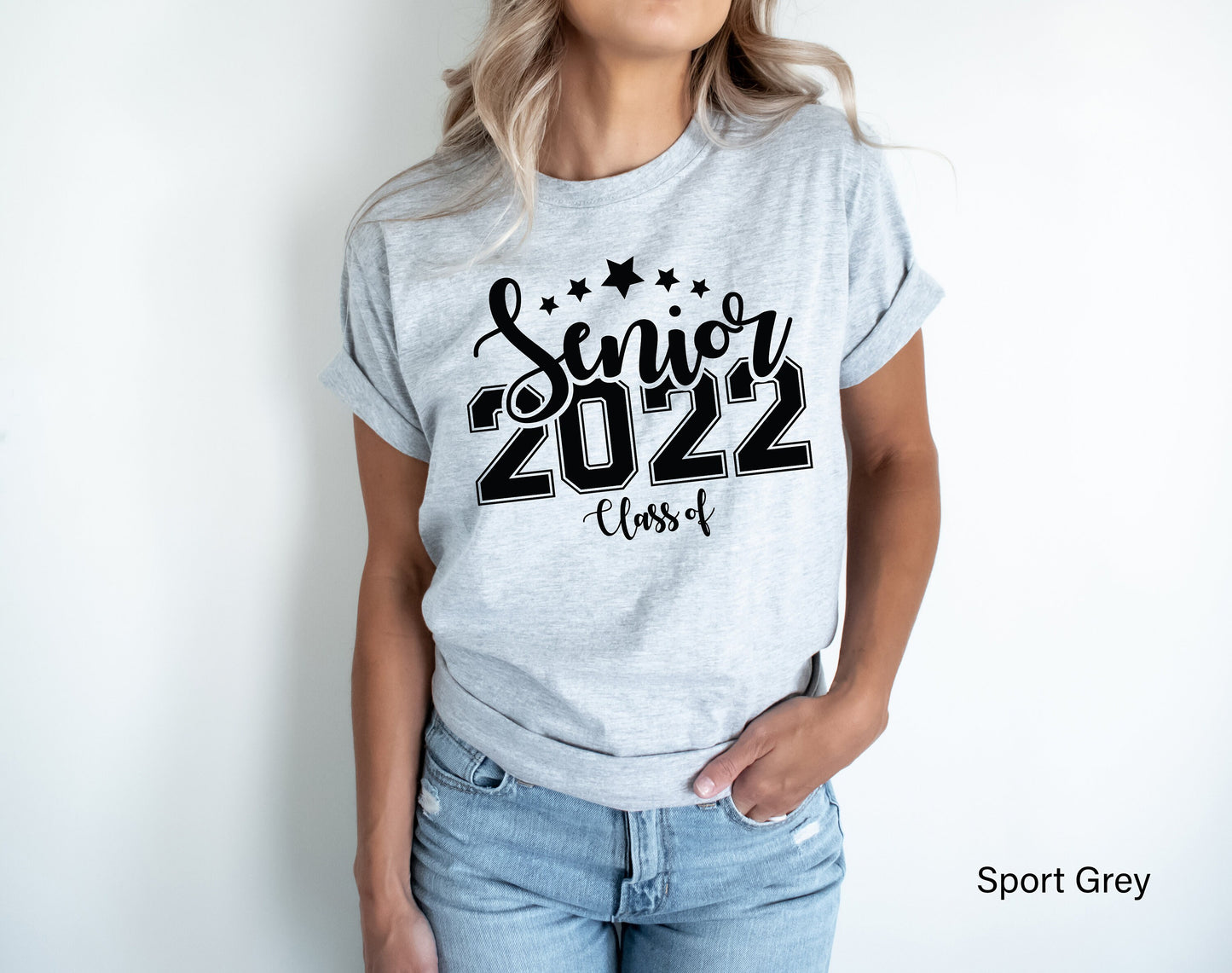 Senior 2022 Shirt,Graduation Gifts,Class Of 2022 T-Shirt,Senior Tee,Graduated Shirt,2023 High School Grad College Graduate,C6937