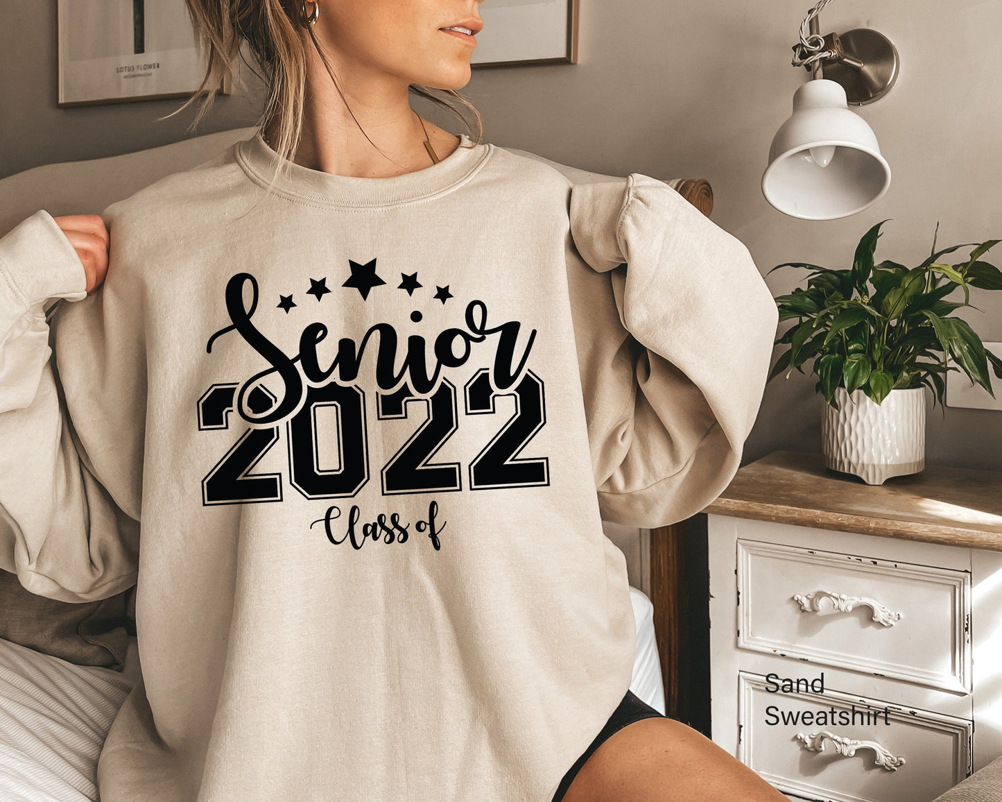 Senior 2022 Sweatshirt,Senior Hoodie,Class of 2023 T-Shirt,Grad Shirt,Graduation Shirt,College Senior,High School Senior,C6937