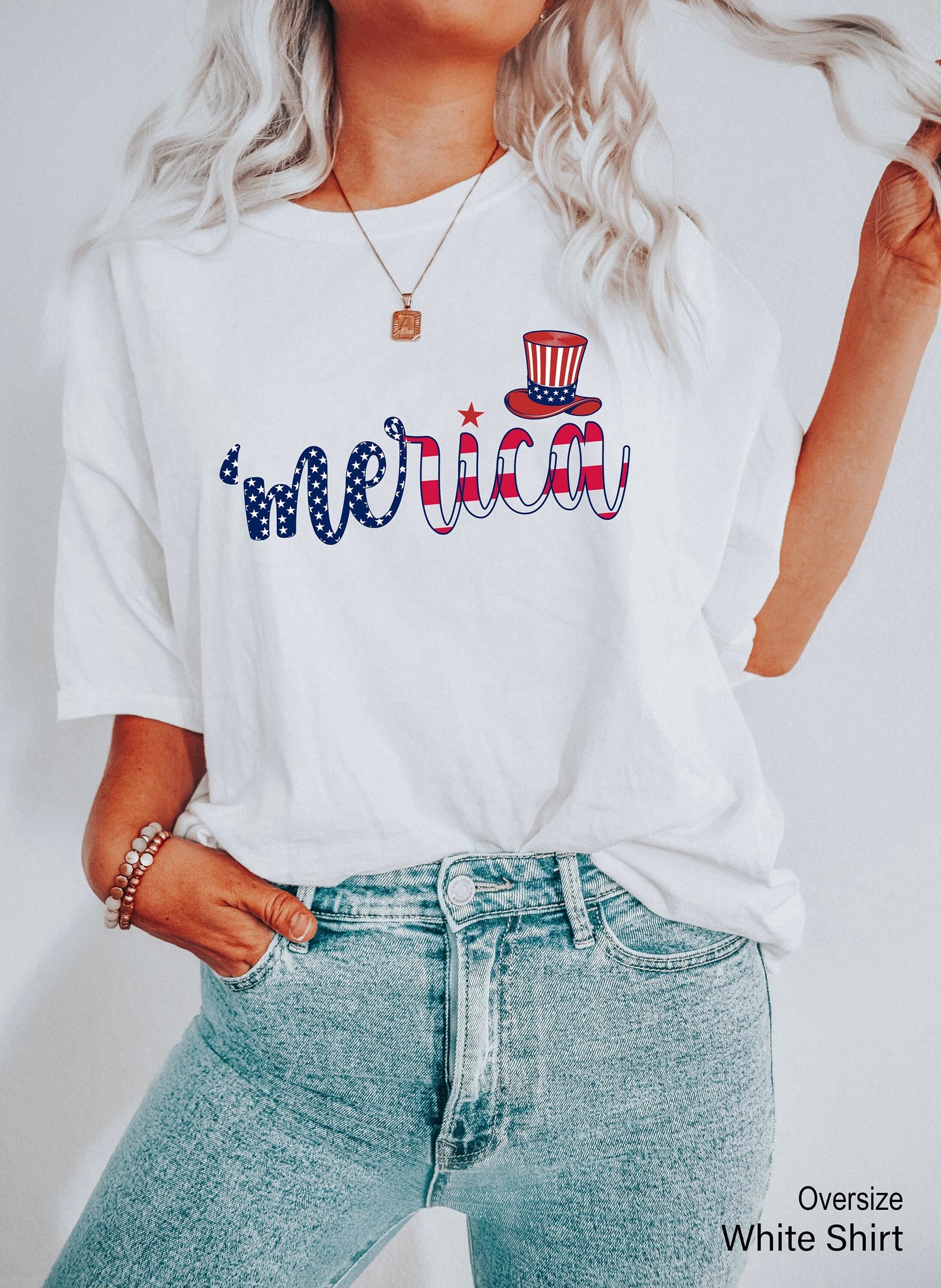 Cute Merica Tanks,America Flag Shirt,Big USA Star T-Shirt,4th of July Party Racerback,Patriotic Shirts,Fourth of July Party Tank Tops,C6874