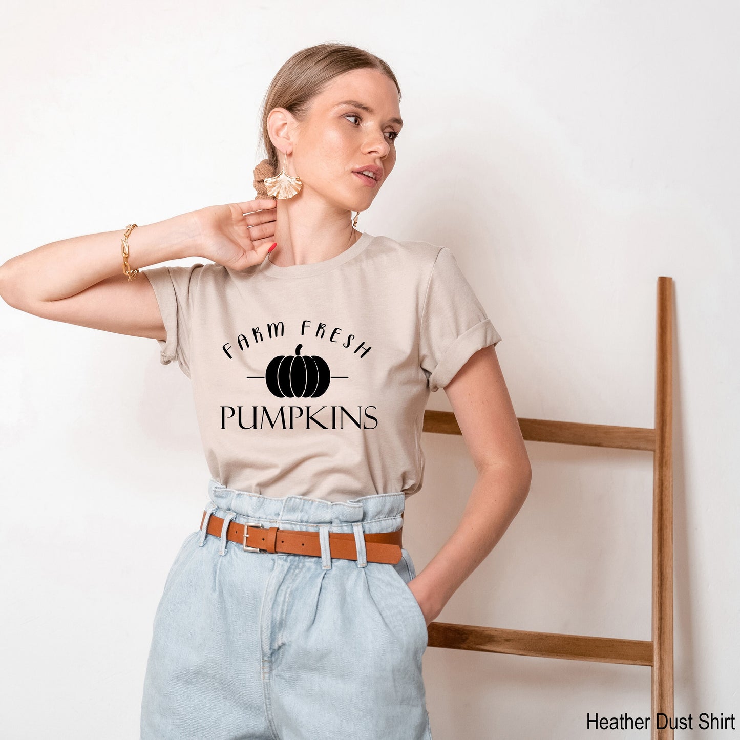 Pumpkin Farm Fresh Shirt, Pumpkin Shirt, Autumn Thagnksgiving Shirts,Thankful Shirt,Grateful Shirt, Fall Shirt, Fall Teacher Shirt,C6086
