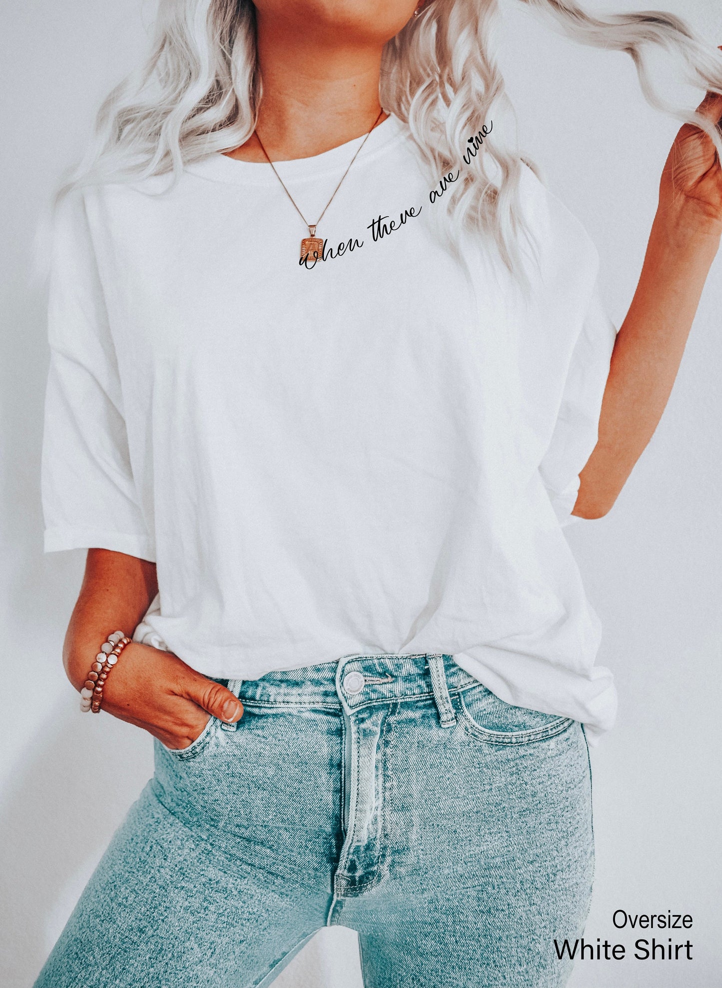 When There Are Nine Shirt,Pro Choice Shirt,Women's Right Shirt,Feminist Shirt,Activist Gift,Trendy Feminism Tanks,Human Rights Tshirt,C7062