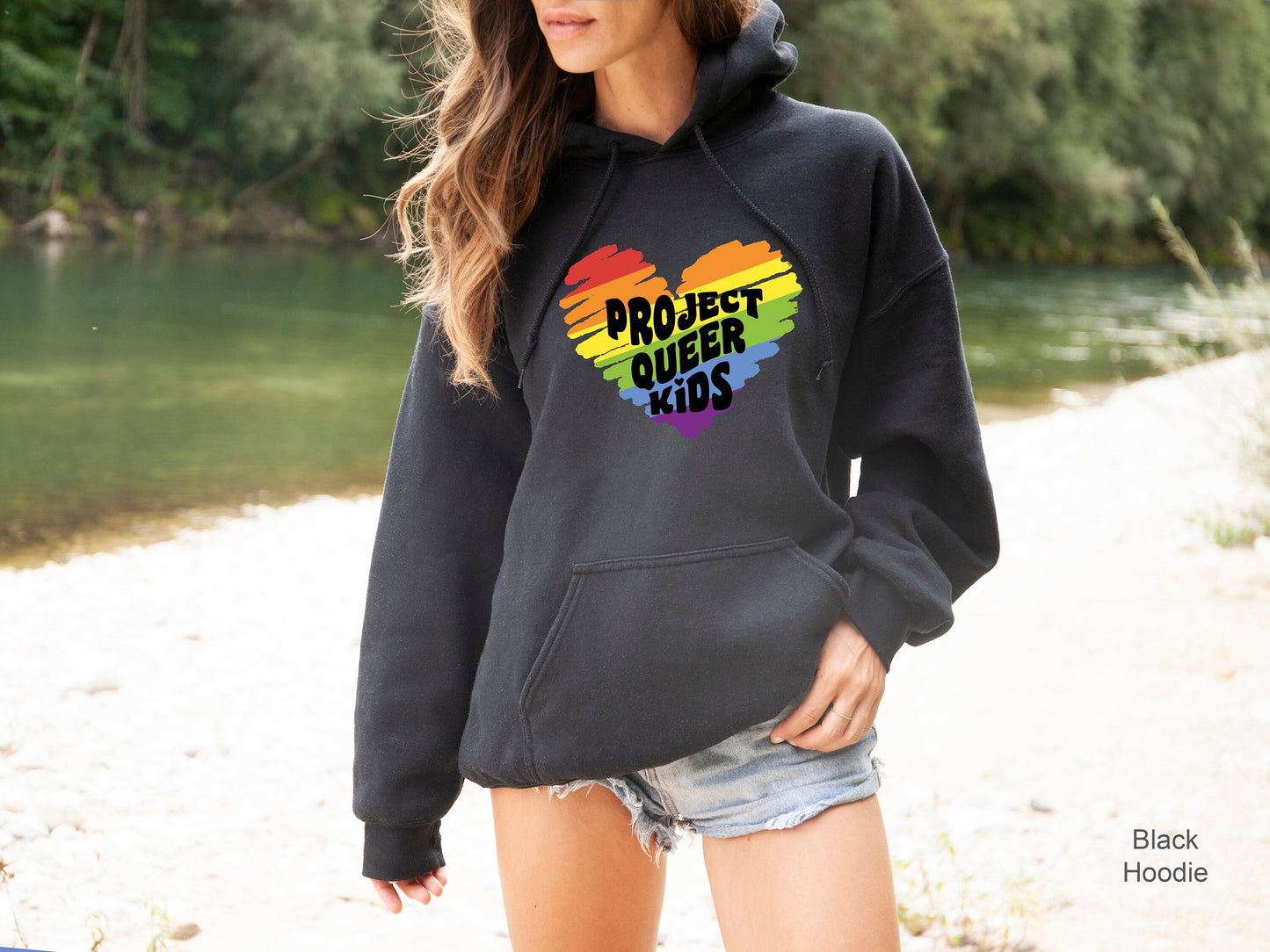 Protect Trans, Queer Sweatshirt, Pride Ally Hoodie, Protect Trans LGBTQ Sweatshirt, Equality Hoodie, Protest Shirt, Activist Shirt, C6989