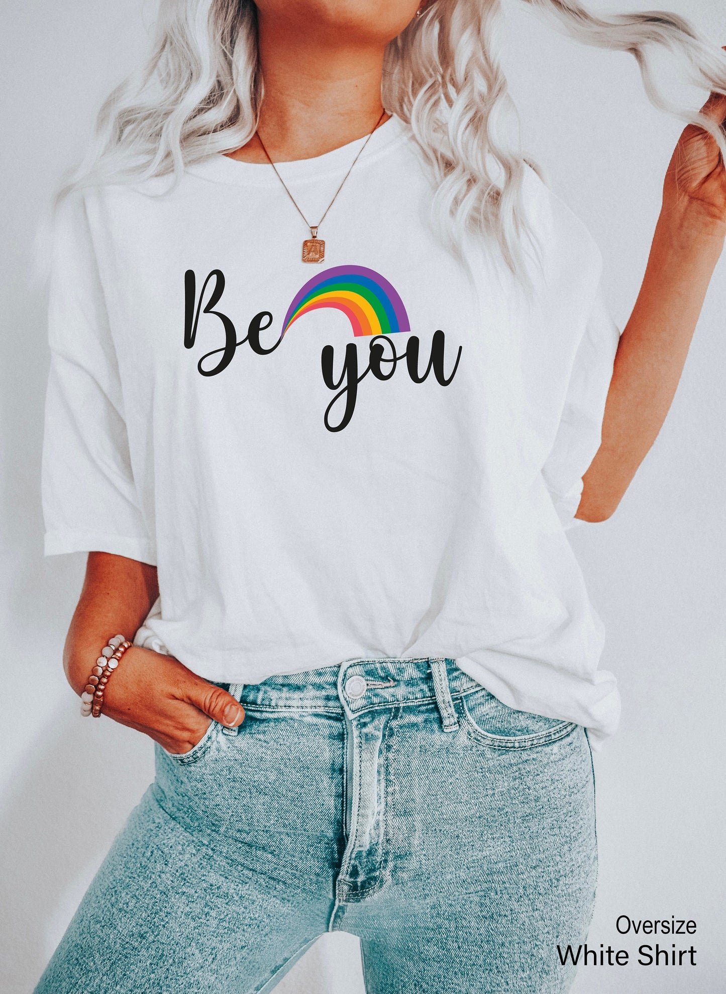 Be You Sweatshirt, Motivational Sweatshirt, LGBT Hoodie, Inspirational Sweatshirts, Pride Hoodie, Anti Racism, Lgbt Pride Shirt, C6990
