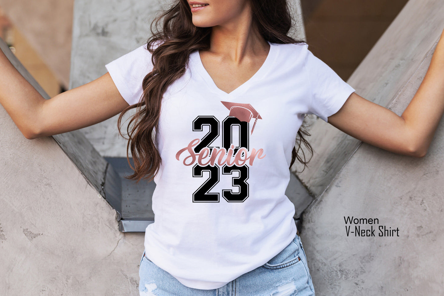 Senior 2022 Shirt,Graduation Gifts,Class Of 2022 T-Shirt,Senior Tee,Graduated Shirt,2023 High School Grad College Graduate,C6934