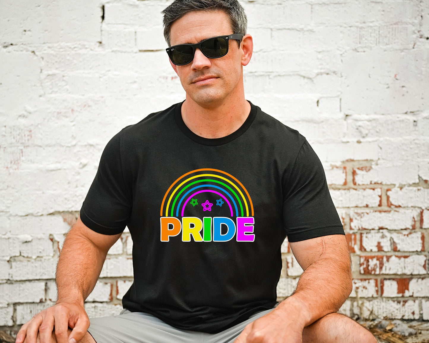 Pride T-shirt, LGBT Shirt, Protest Shirt, Rainbow Pride Shirt, Lesbian Shirt, Can't Think Straight Shirt, Gay Pride LGBTQ Shirt, C6993