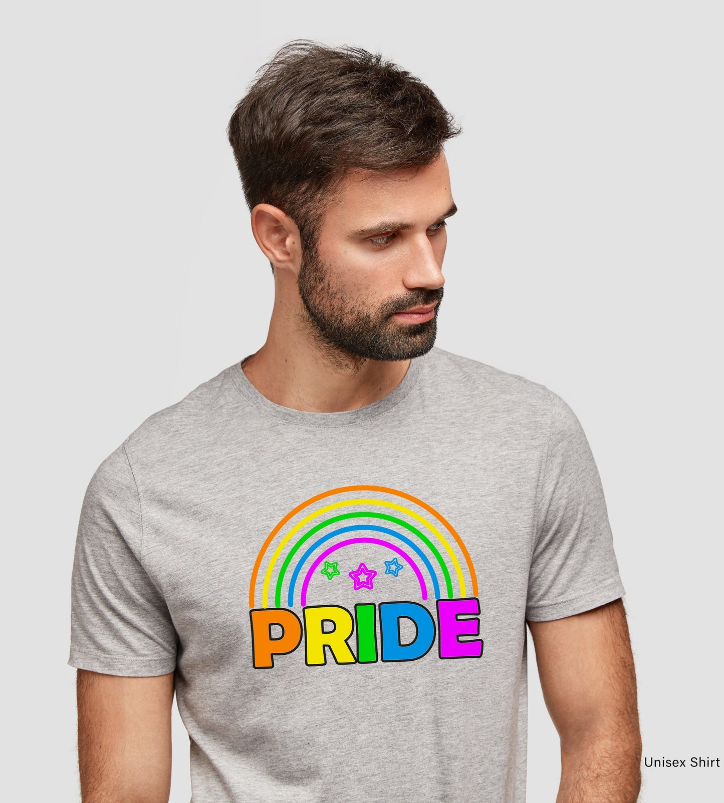 Pride T-shirt, LGBT Shirt, Protest Shirt, Rainbow Pride Shirt, Lesbian Shirt, Can't Think Straight Shirt, Gay Pride LGBTQ Shirt, C6993