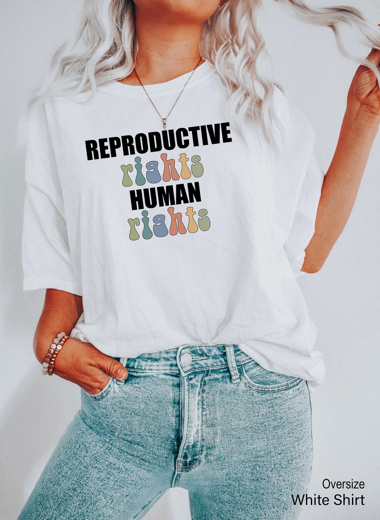 Reproductive Right Human Rights Shirt,Pro Choice Shirt,Womens Rights Shirt,My Body My Choice Shirt,Trendy Feminist Tshirt,Feminism Tee,C7122